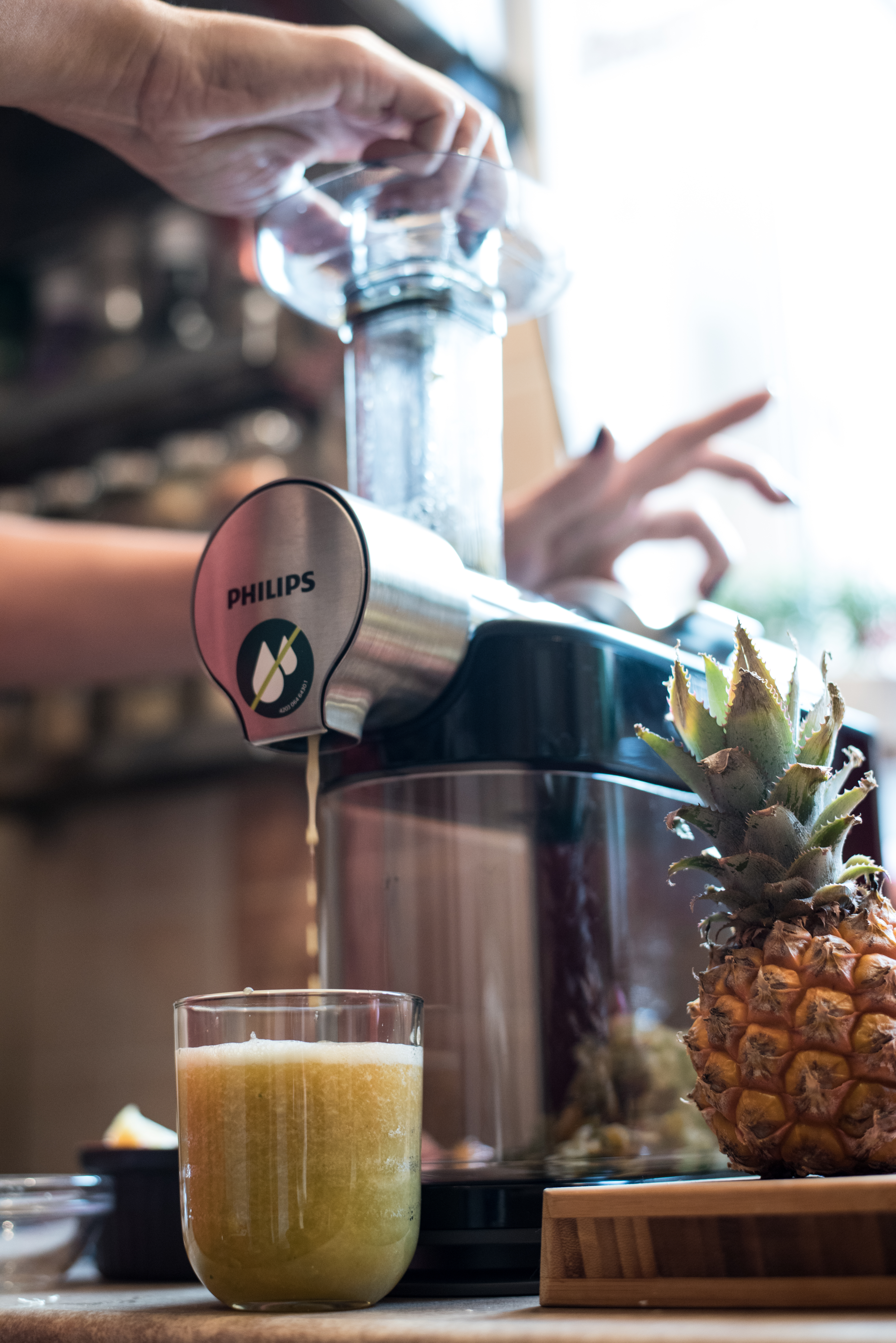 Reteta Philips Gabriela Simion