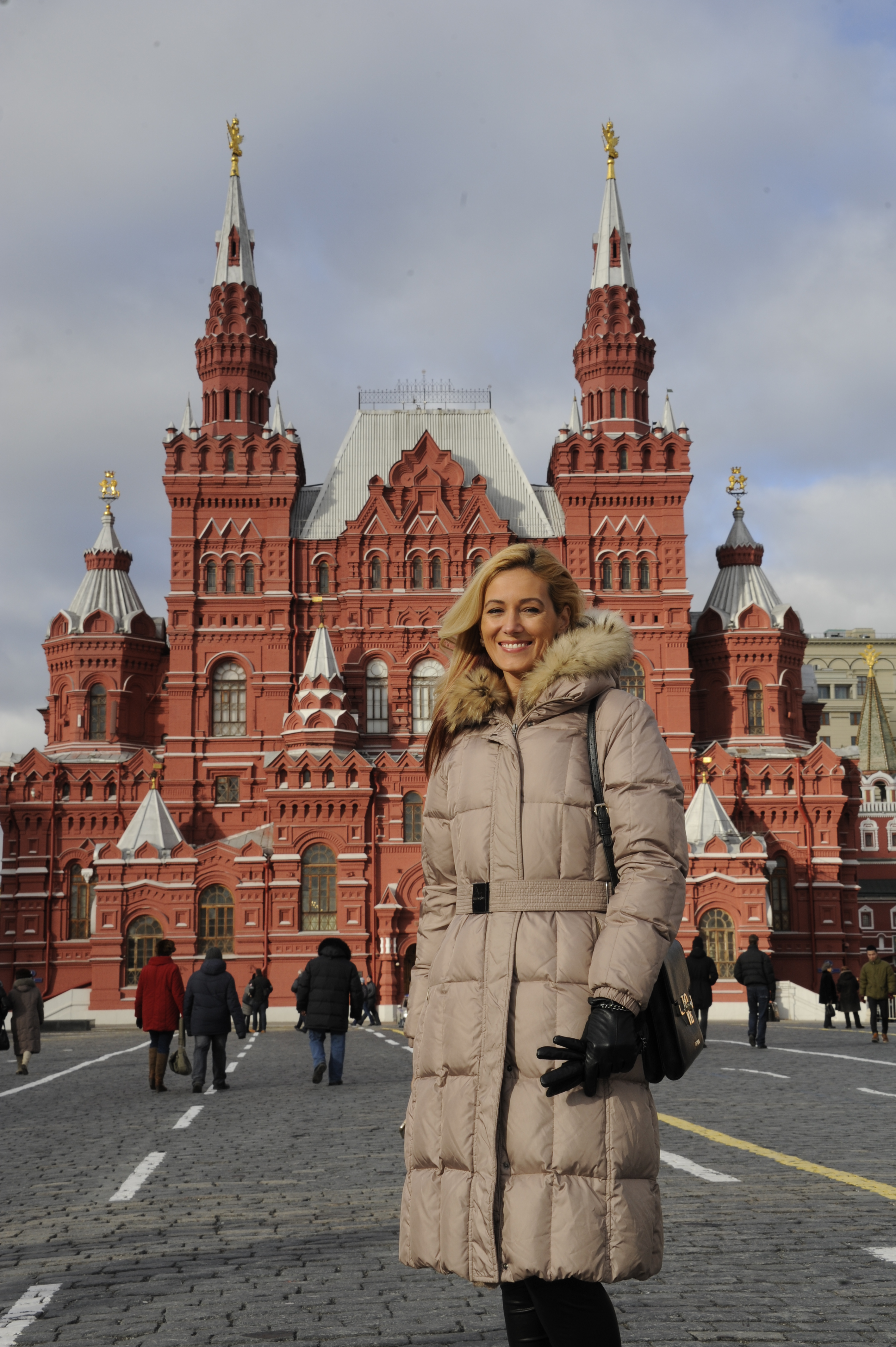 Povesti de Vacanta din Rusia cu Gabriela Simion