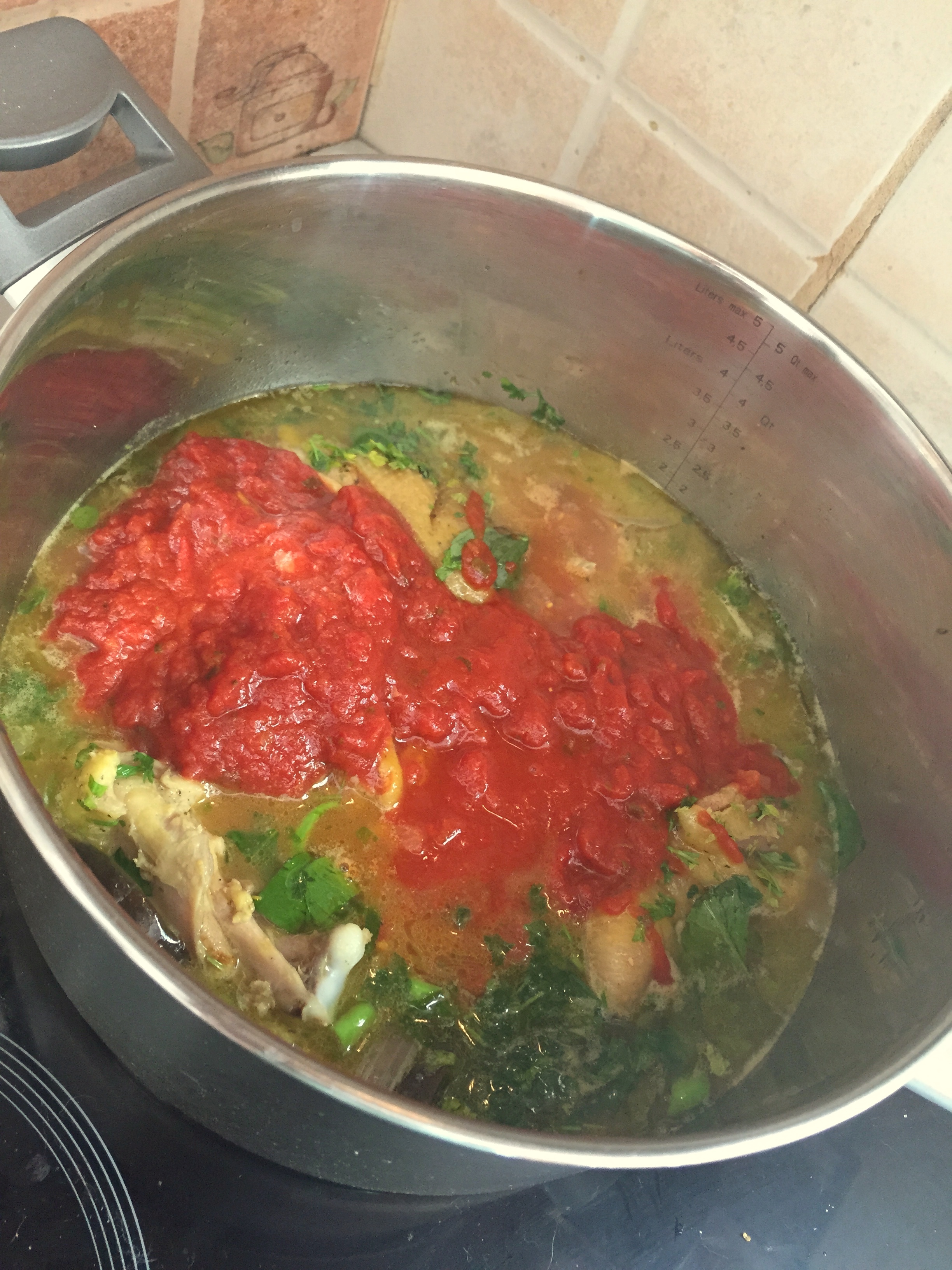 Tocanita cu Pui de Tara Dupa Reteta Bunicii Gabriela Simion Tocanita cu Pui de Tara Dupa Reteta Bunicii Gabriela Simion