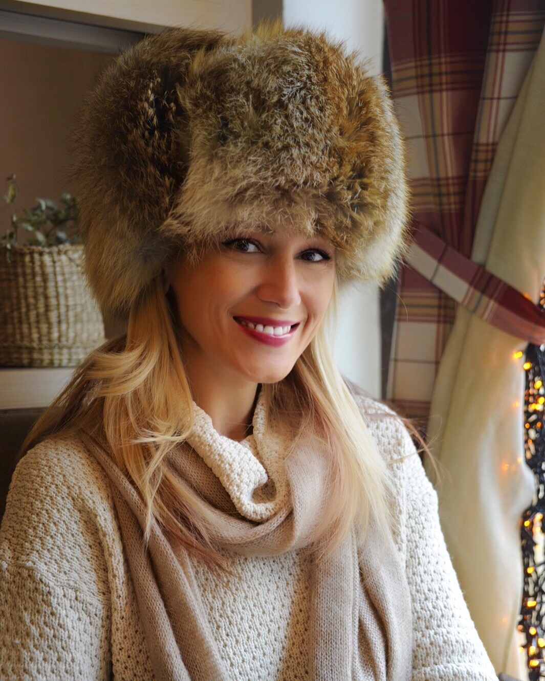 Gabriela Simion in  Vacanta la Moscova