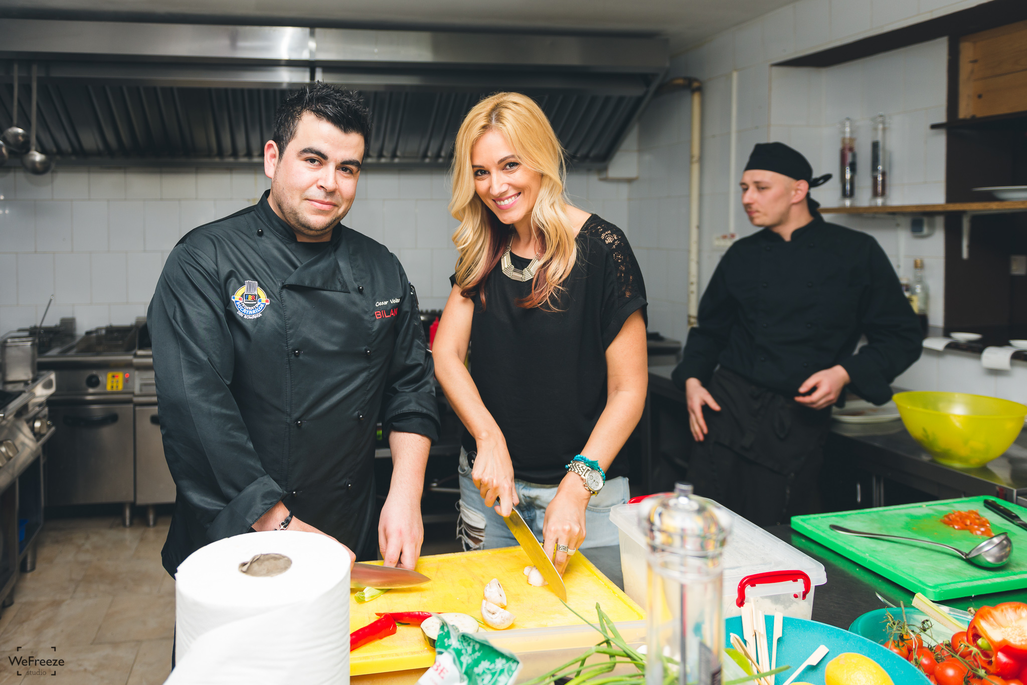 Gabriela Simion Le Premier Chef