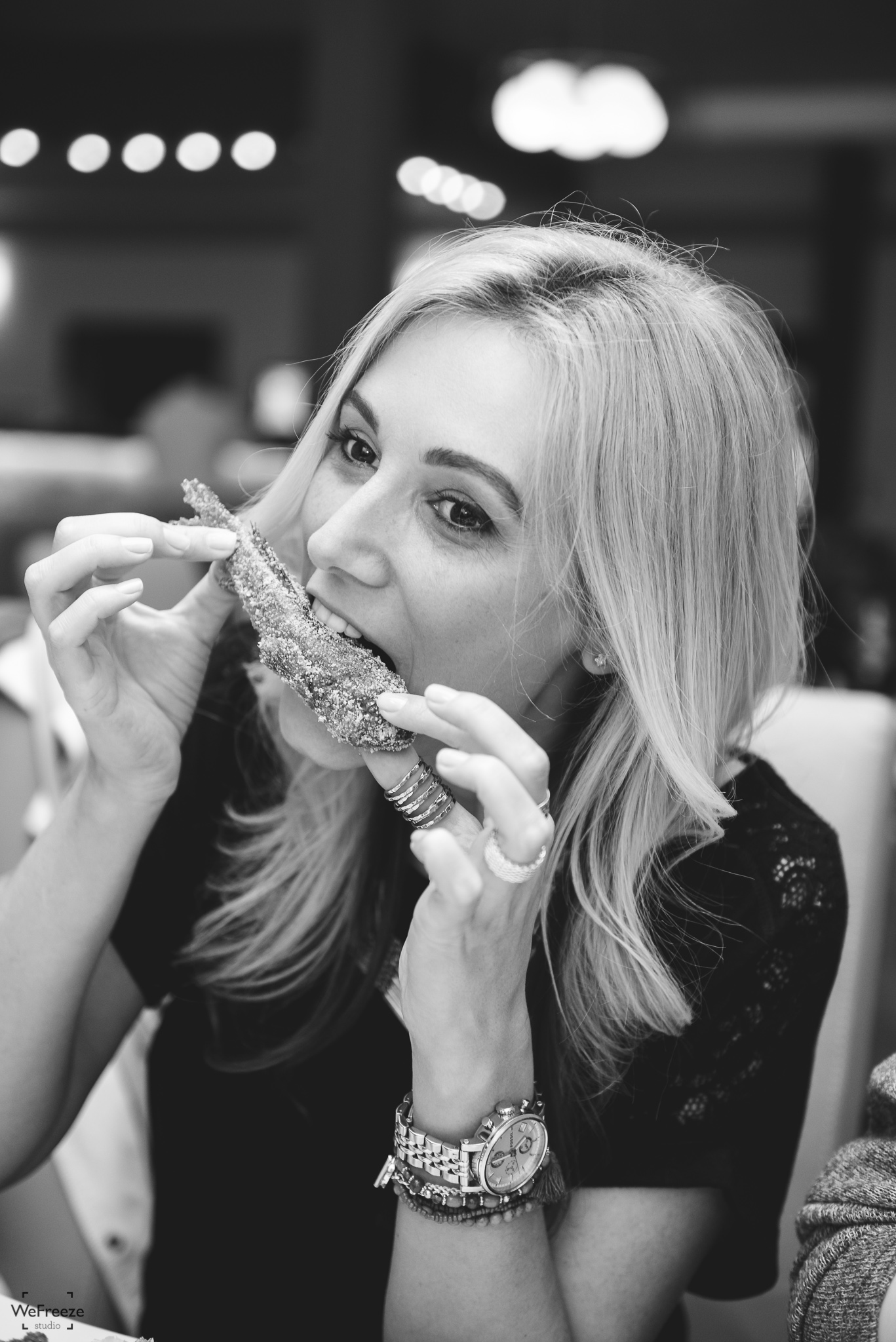 Gabriela Simion in Vizita la Le Premier