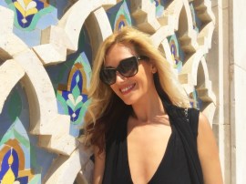 Zambete de la Gabriela Simion in Maroc