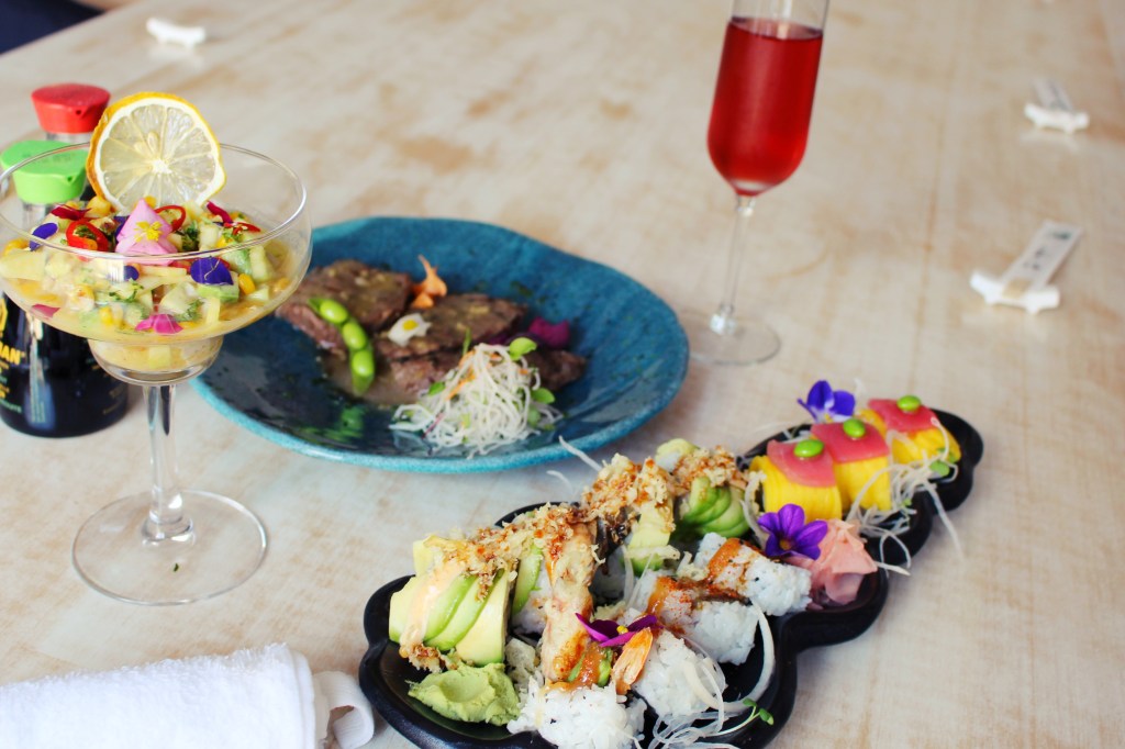 MANANCA SANATOS LA&nbsp;ZenSushi