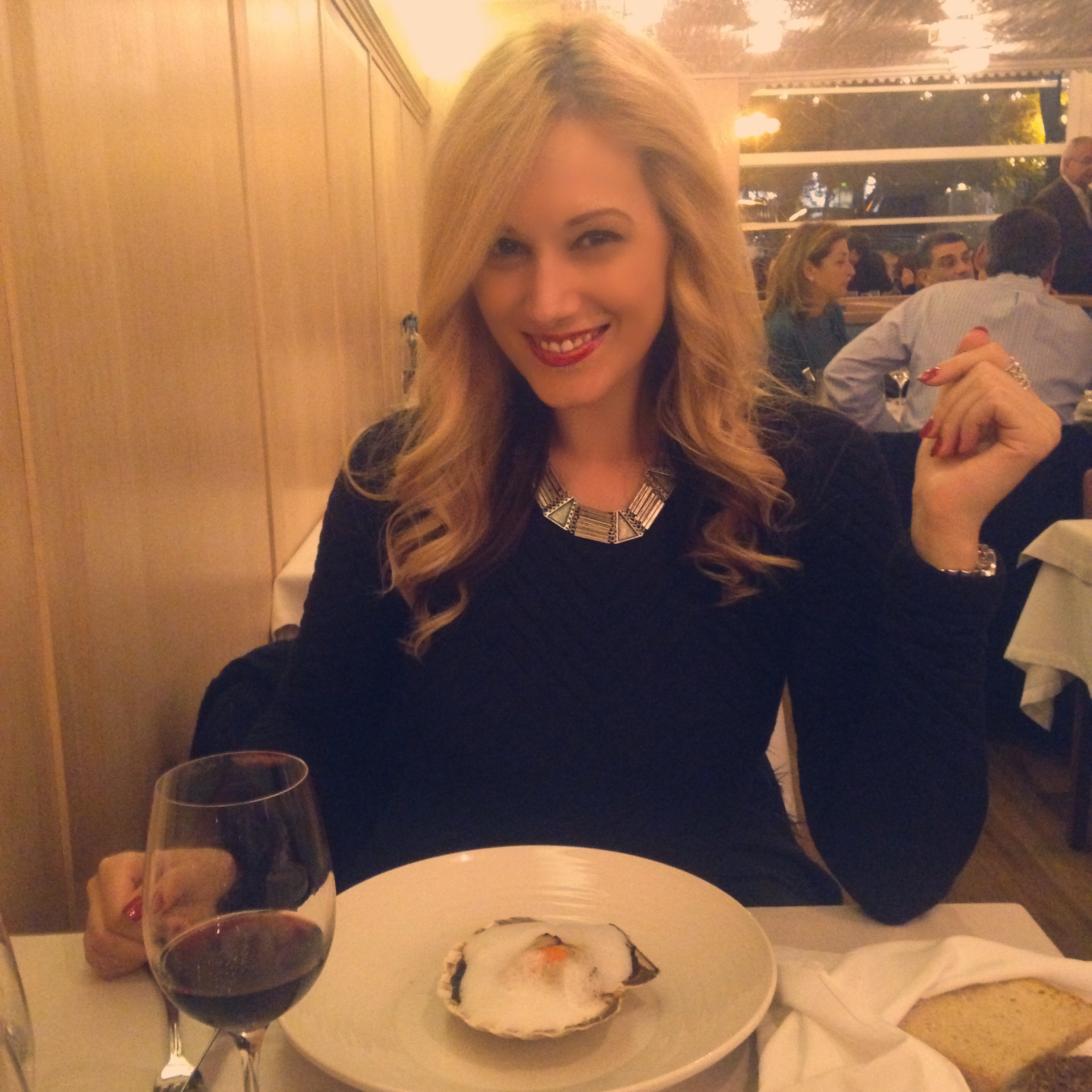 Gabriela Simion Vacanta in Atena Grecia