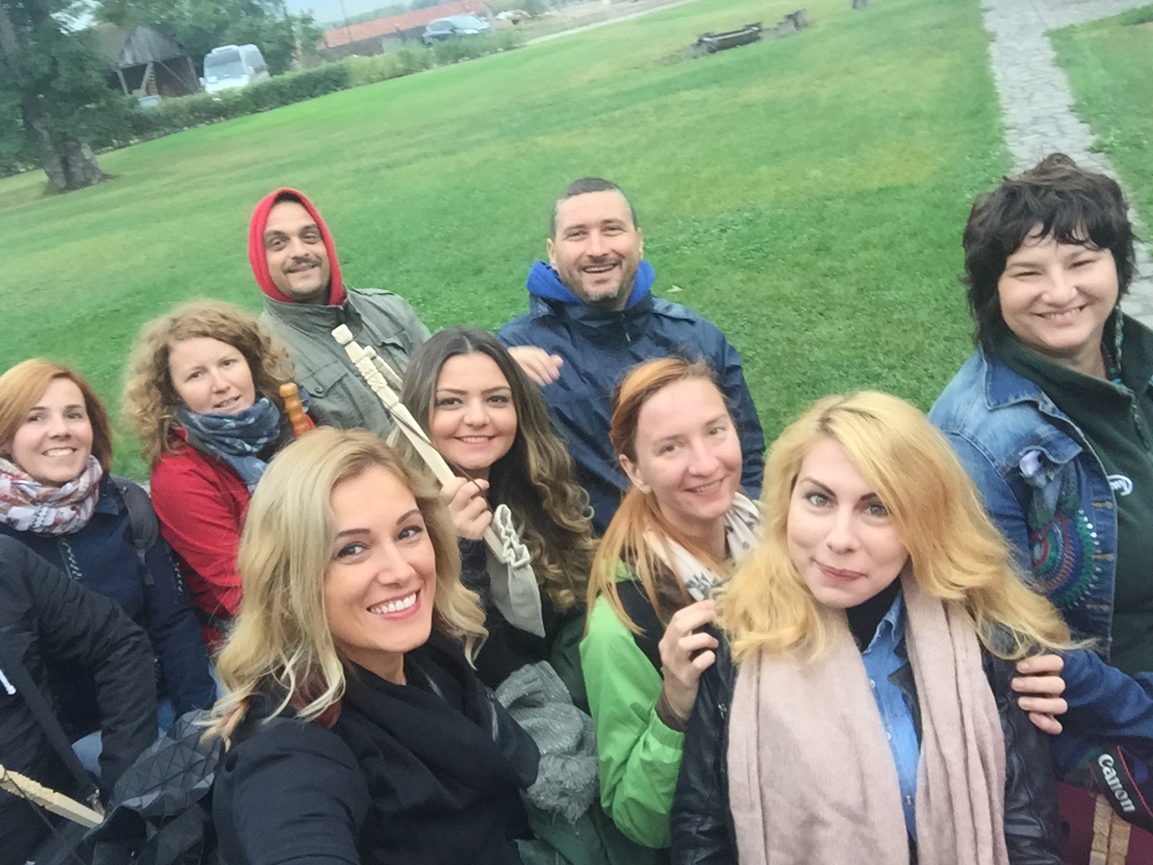 Gabriela Simion Vacanta Covasna Alaturi de Prieteni