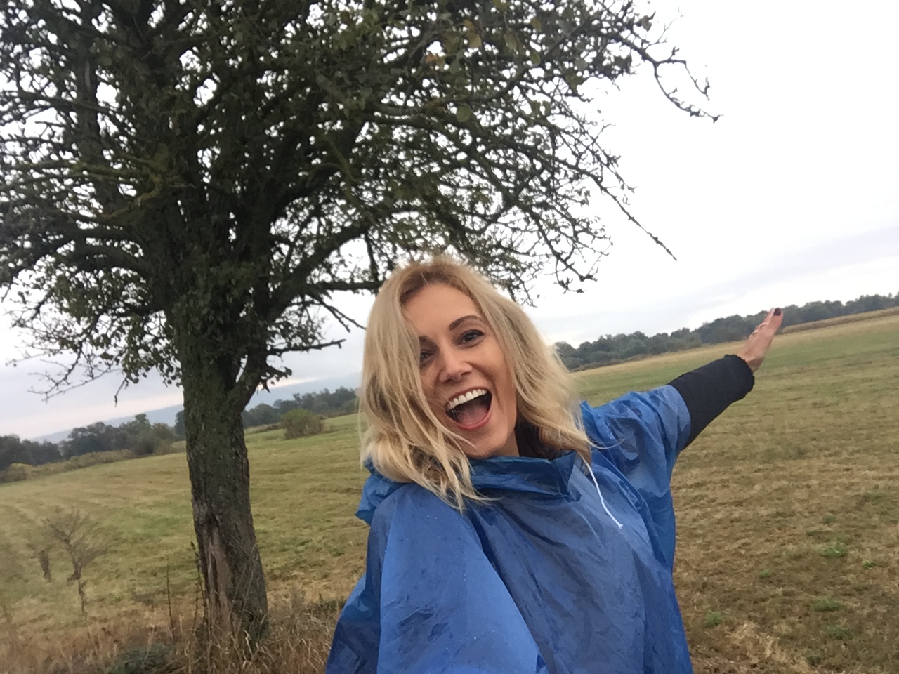 Gabriela Simion Vacanta in Covasna Cu Zambete Largi