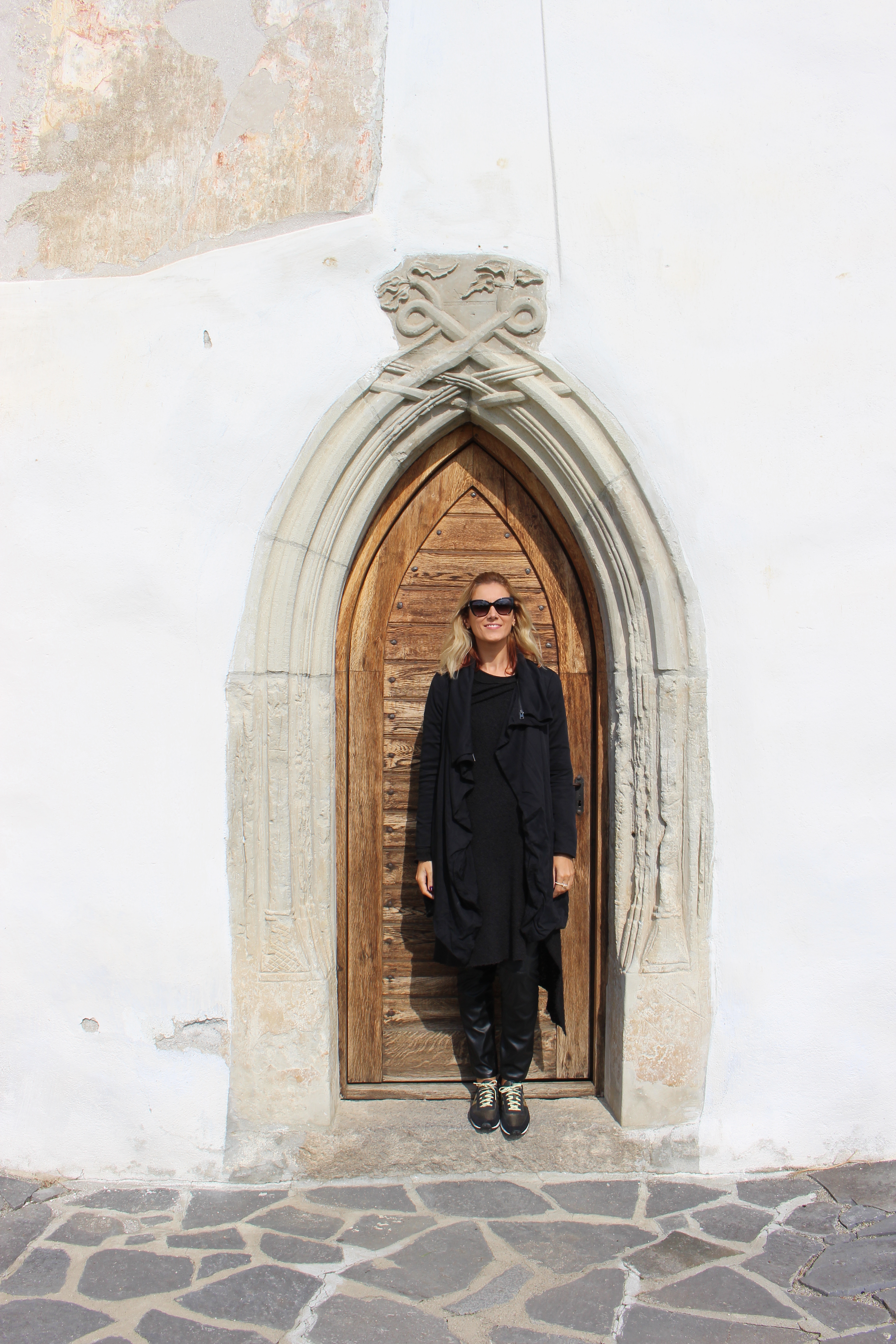 Gabriela Simion Excursie in Covasna Rurala