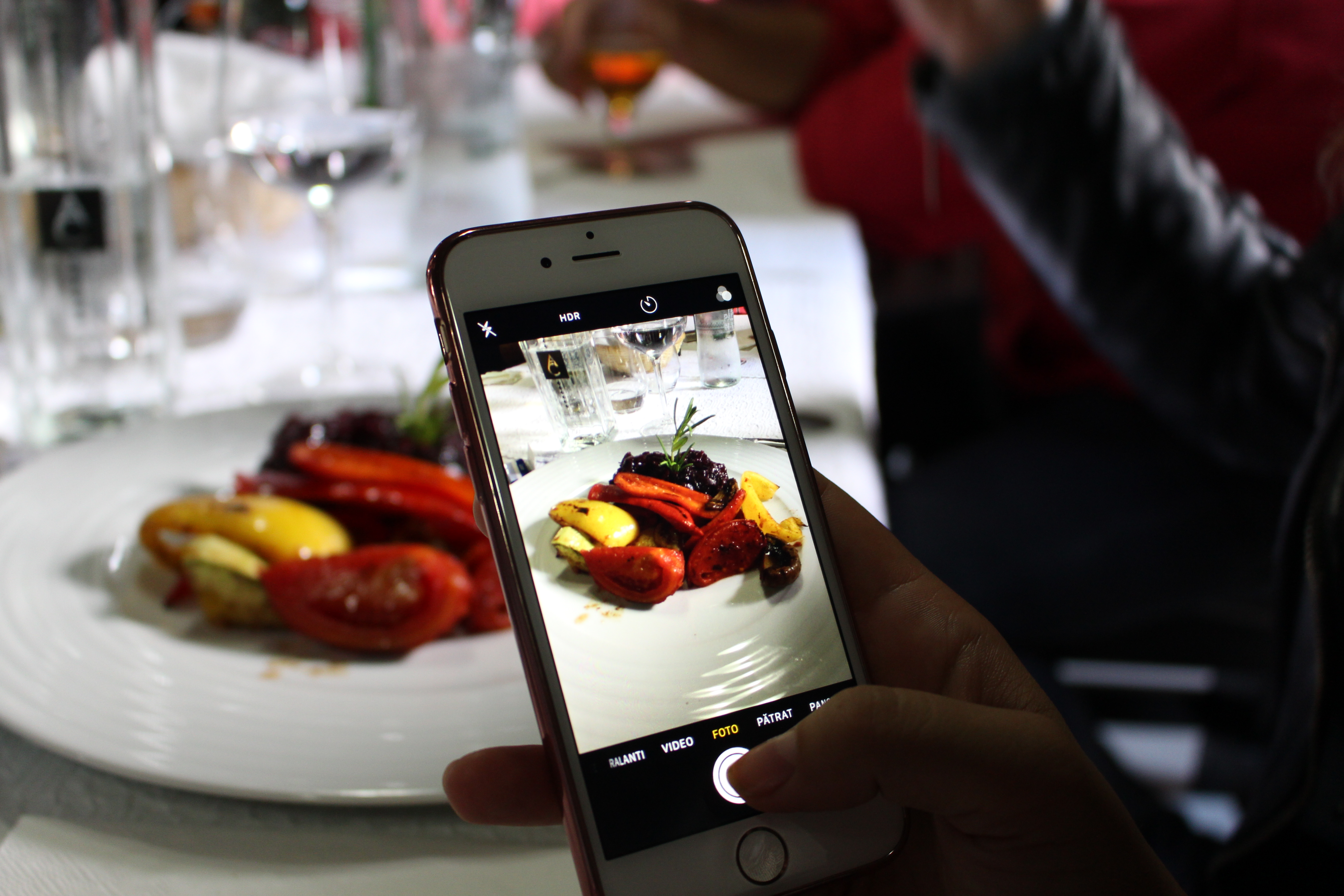 Food Review Gabriela Simion Excursie in Covasna 