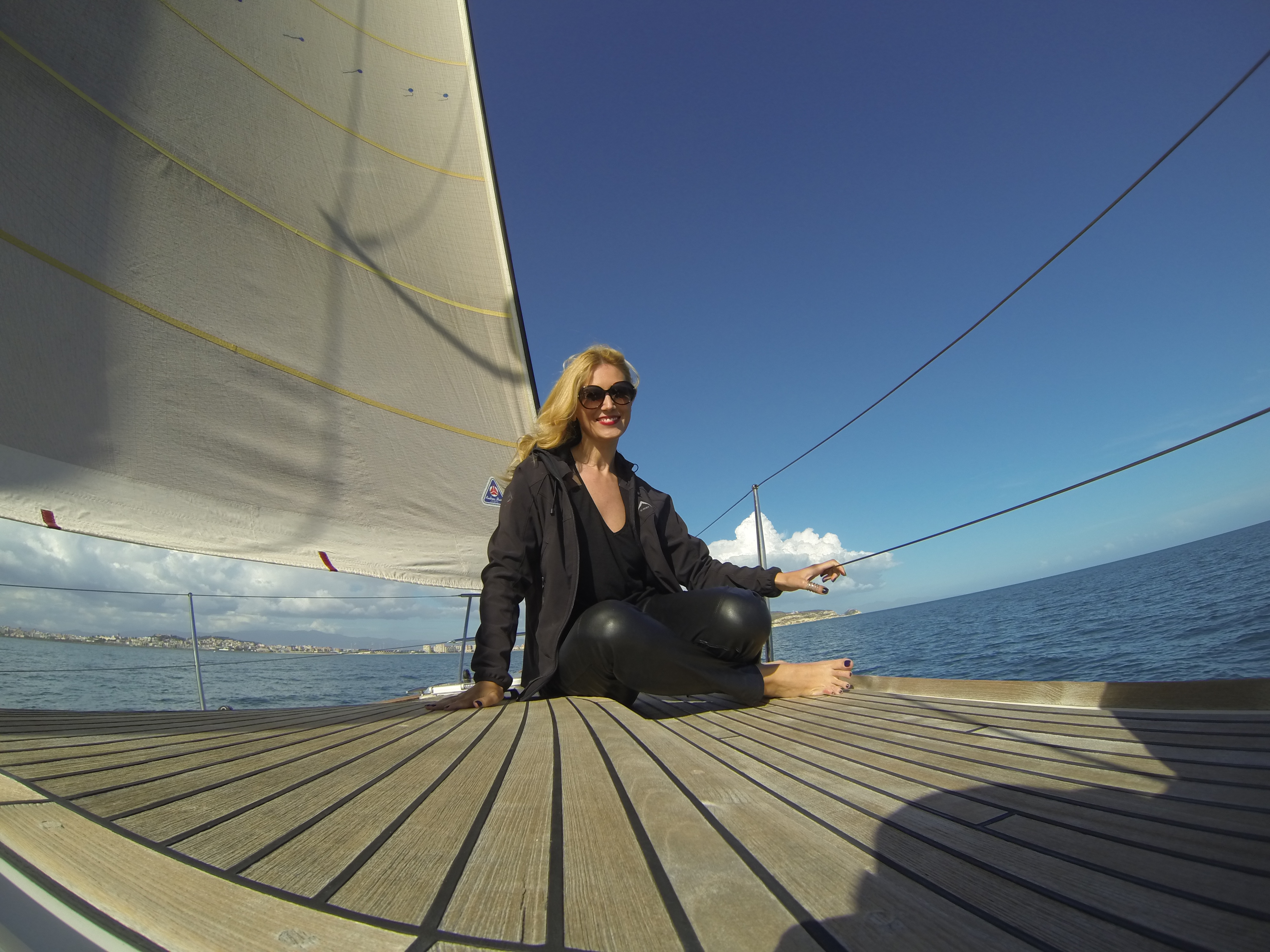 Gabriela Simion si Zambete de Vacanta