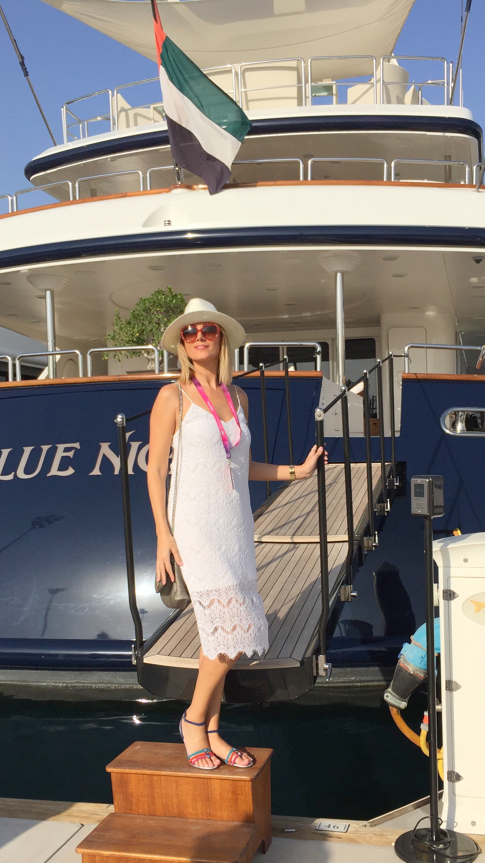 Excursie Gabriela Simion Abu Dhabi