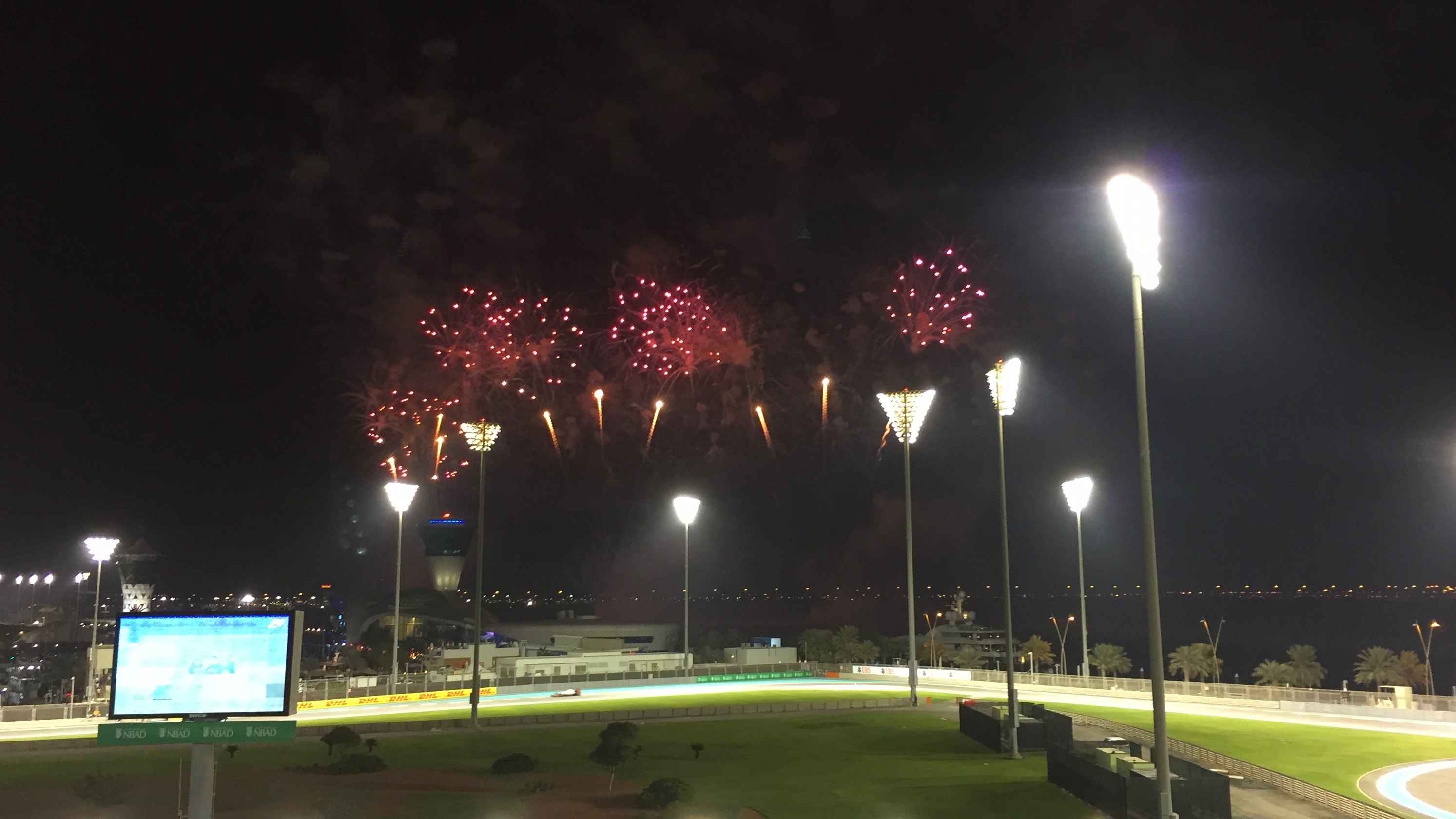 Gabriela Simion Abu Dhabi Grand Prix Final