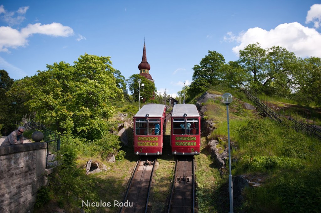 Skansen – Muzeul in Aer Liber din&nbsp;Stockholm