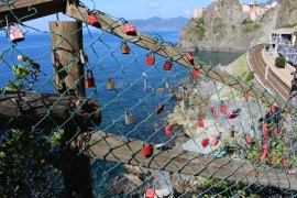 Lacatele Iuburii Gabriela Simion Cinque Terre