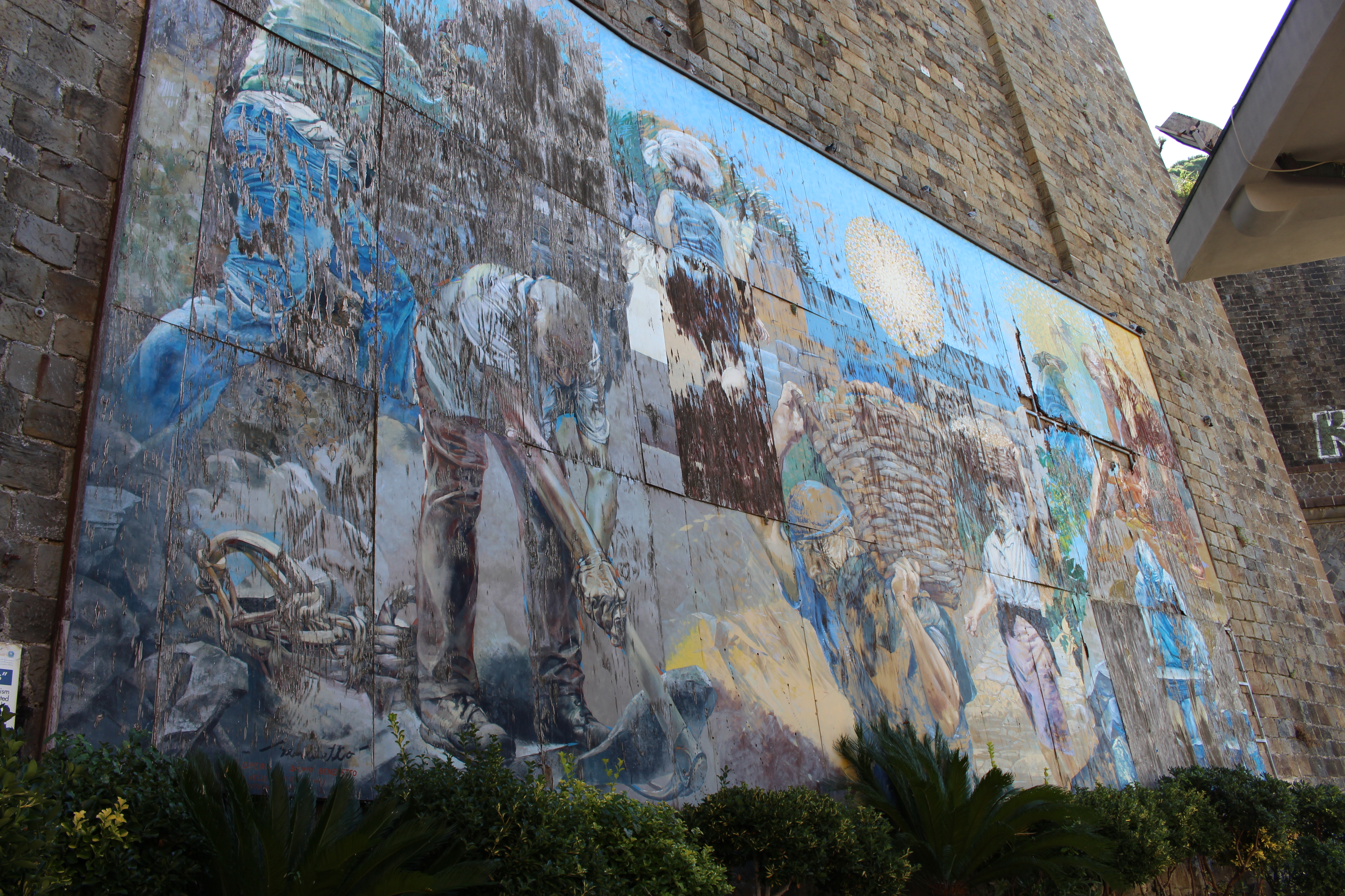 Vedere de Vacanta Gabriela Simion Cinque Terre