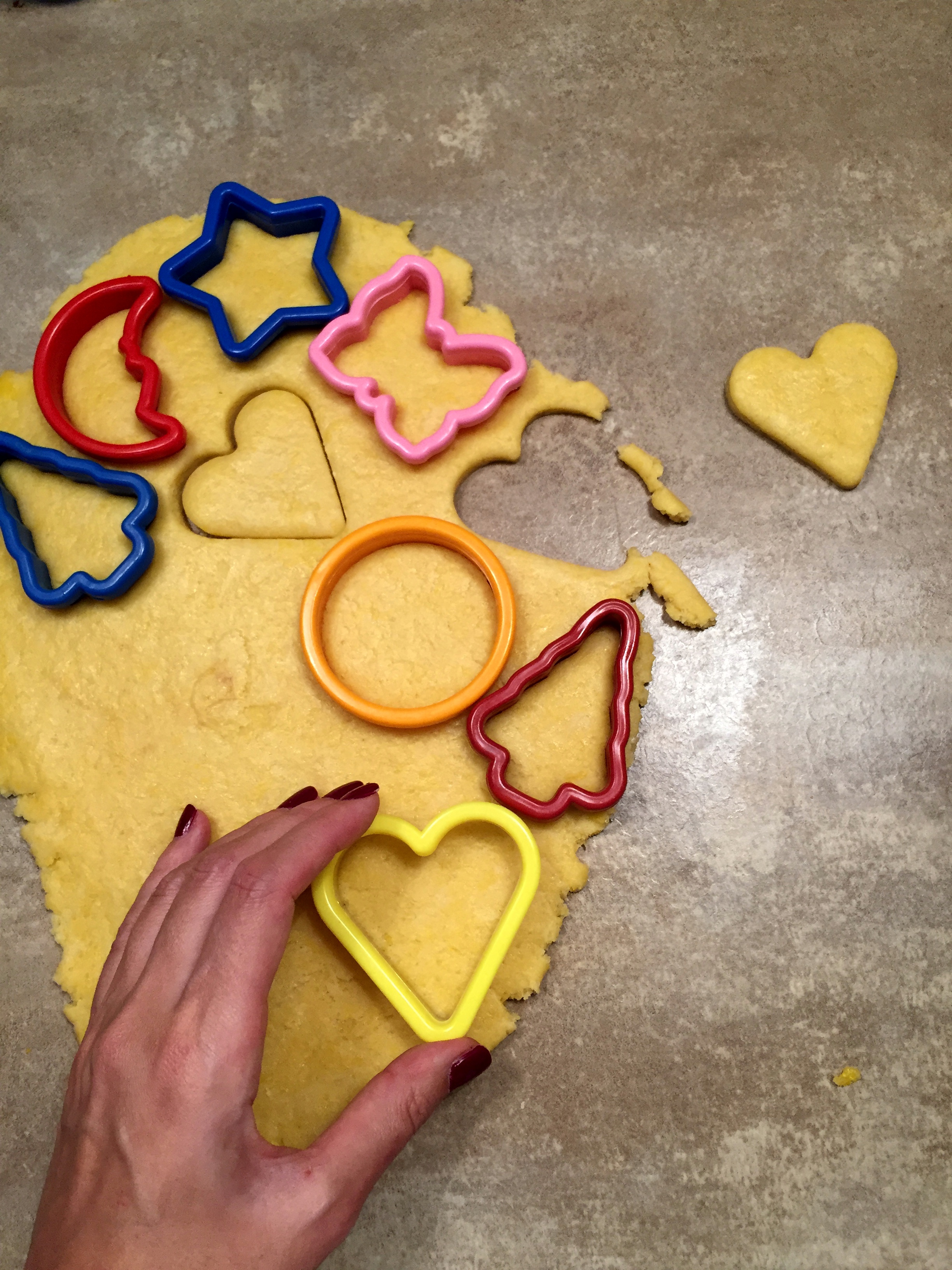 Reteta biscuiti cu unt Gabriela Simion