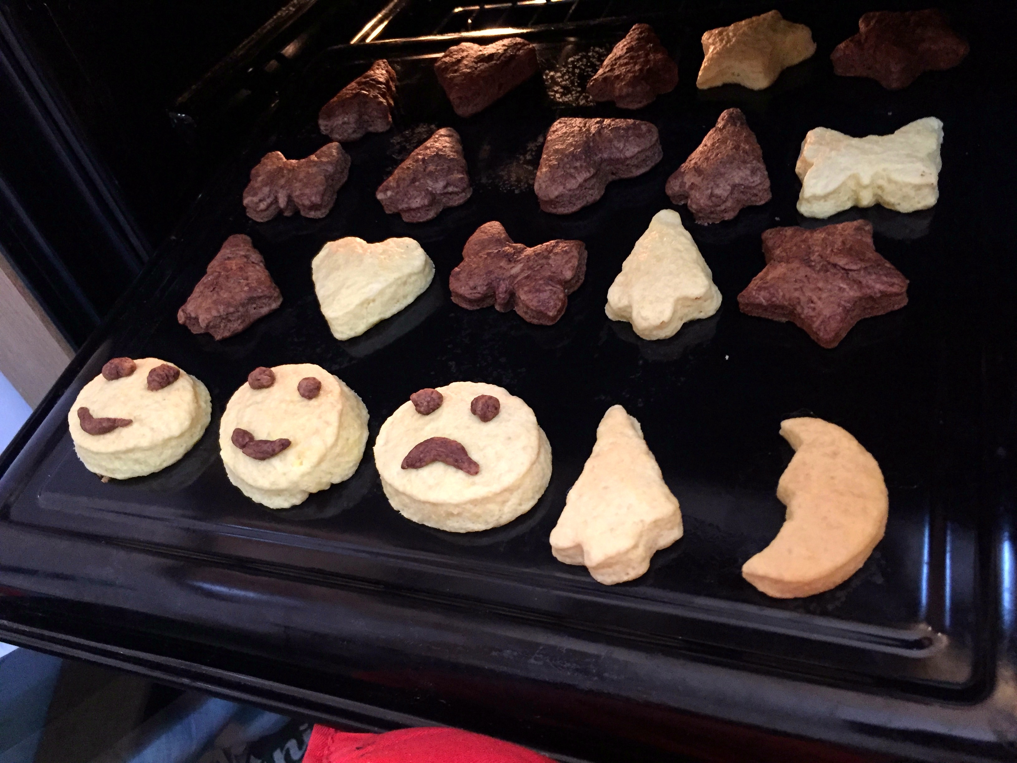 Reteta Homemade biscuiti cu unt Gabriela Simion