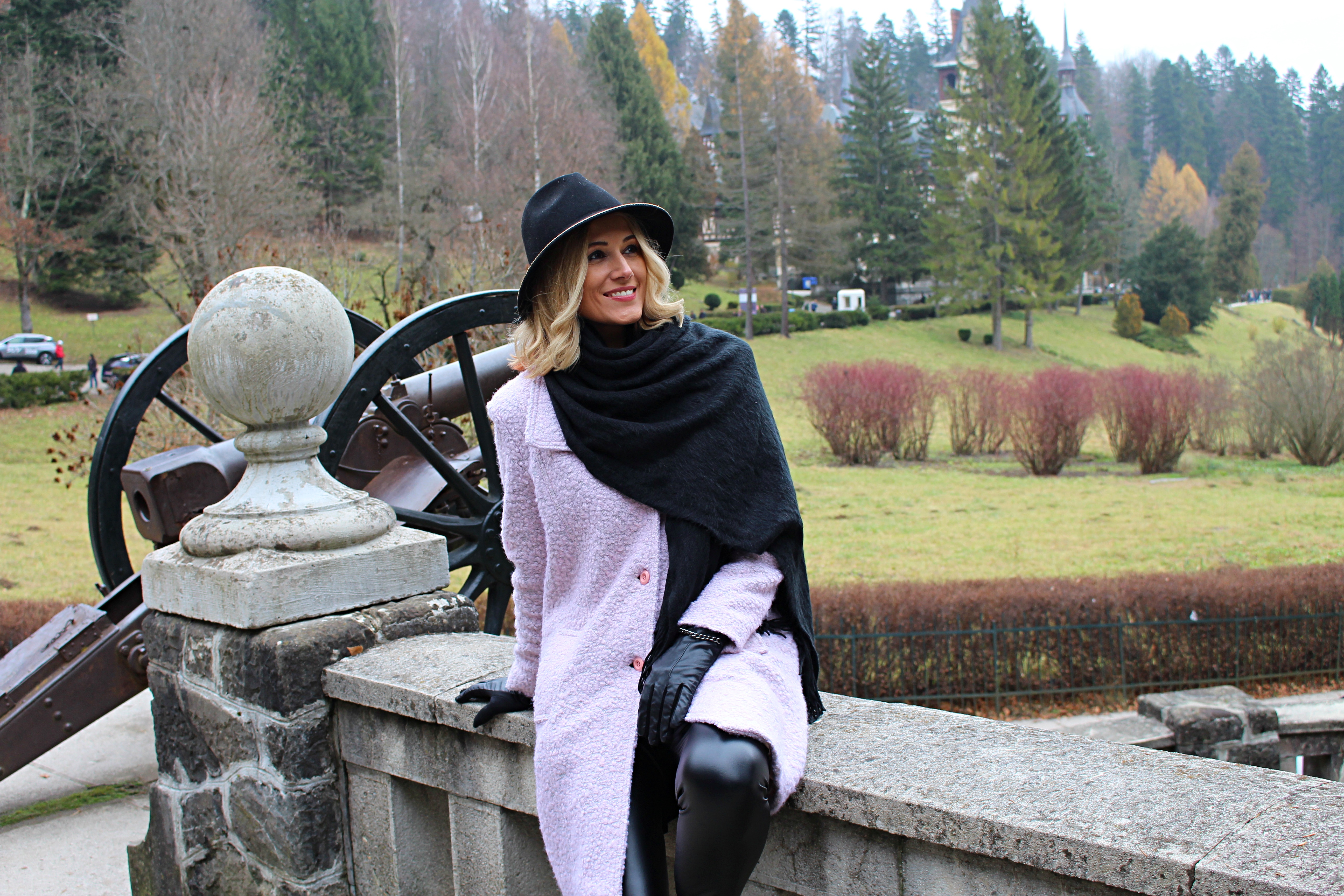 Gabriela Simion Peugeot 3008 Poze de Toamna