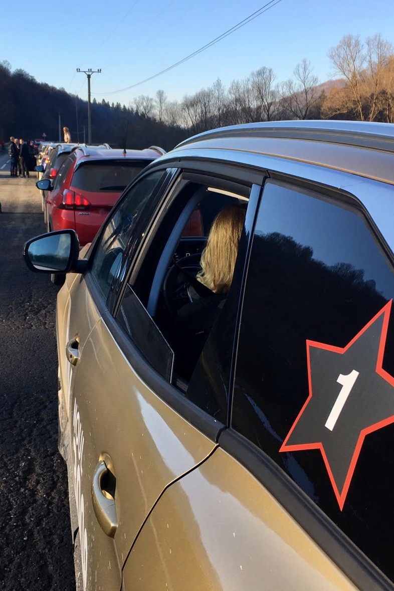 Peugeot 3008 Crossover Romania