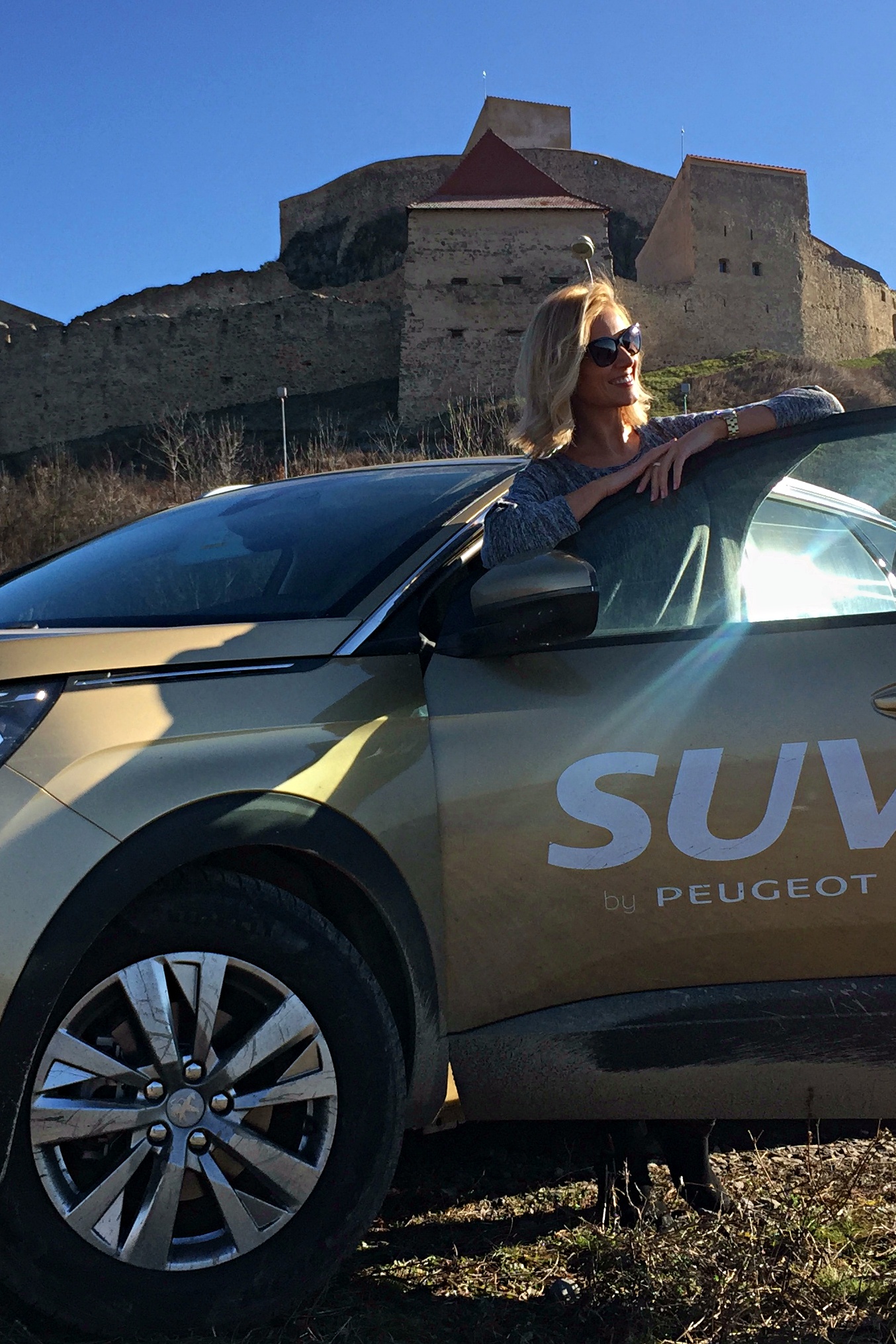 Fotografii Gabriela Simion Peugeot 3008