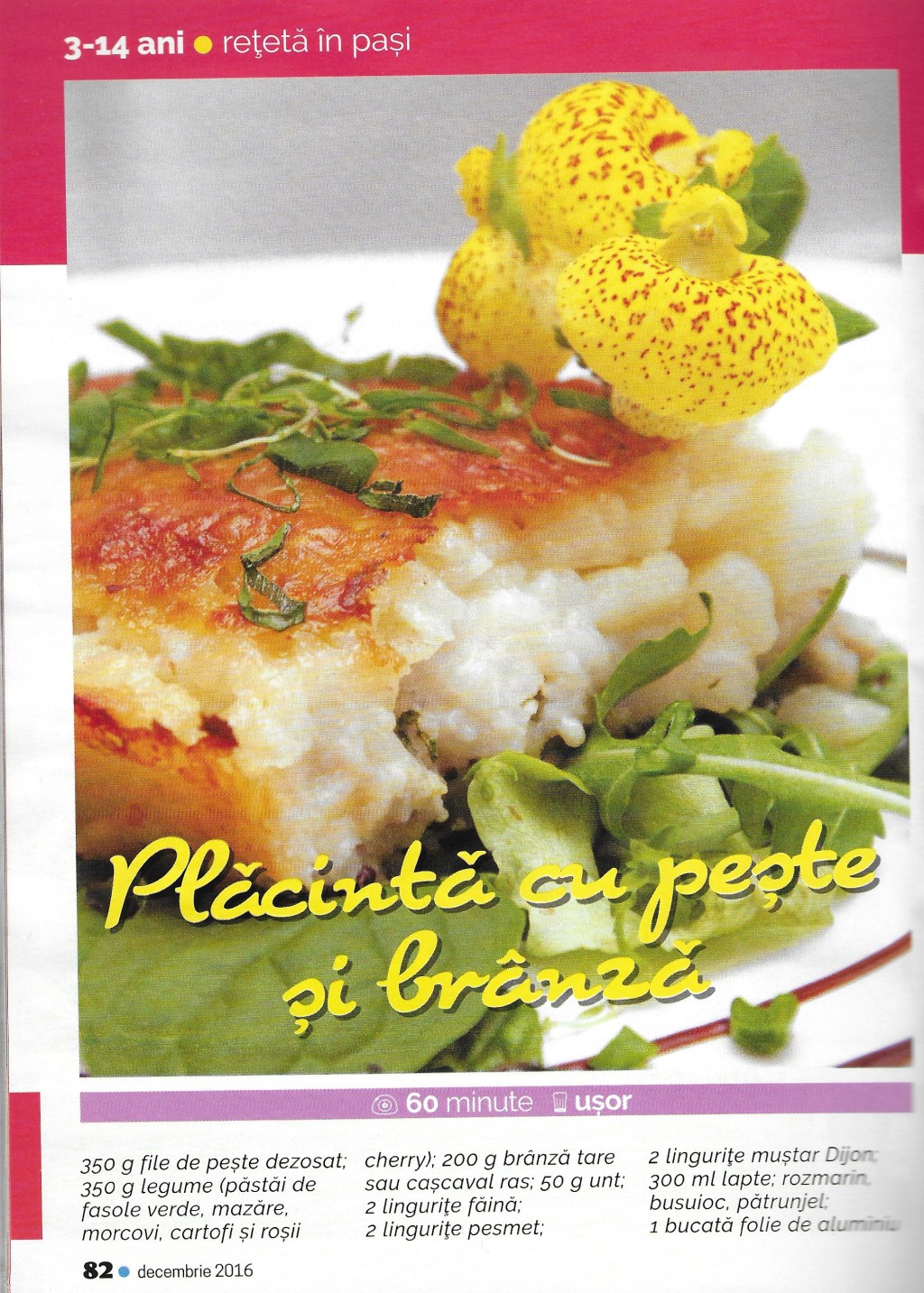 Papa Tot – Decembrie&nbsp;2016