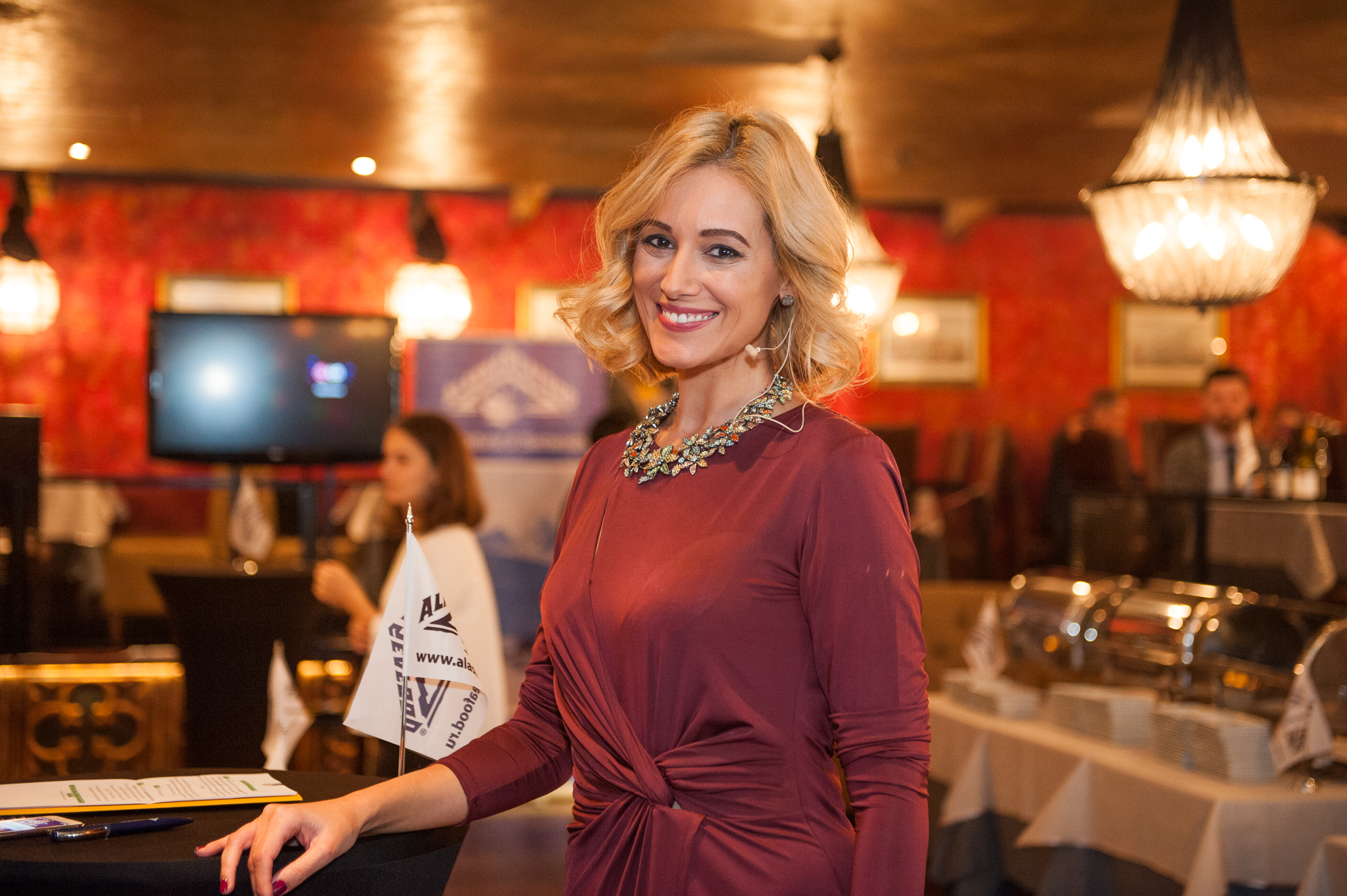 Zambete Din Bucatarie Gabriela Simion Eveniment Alaska SeaFood