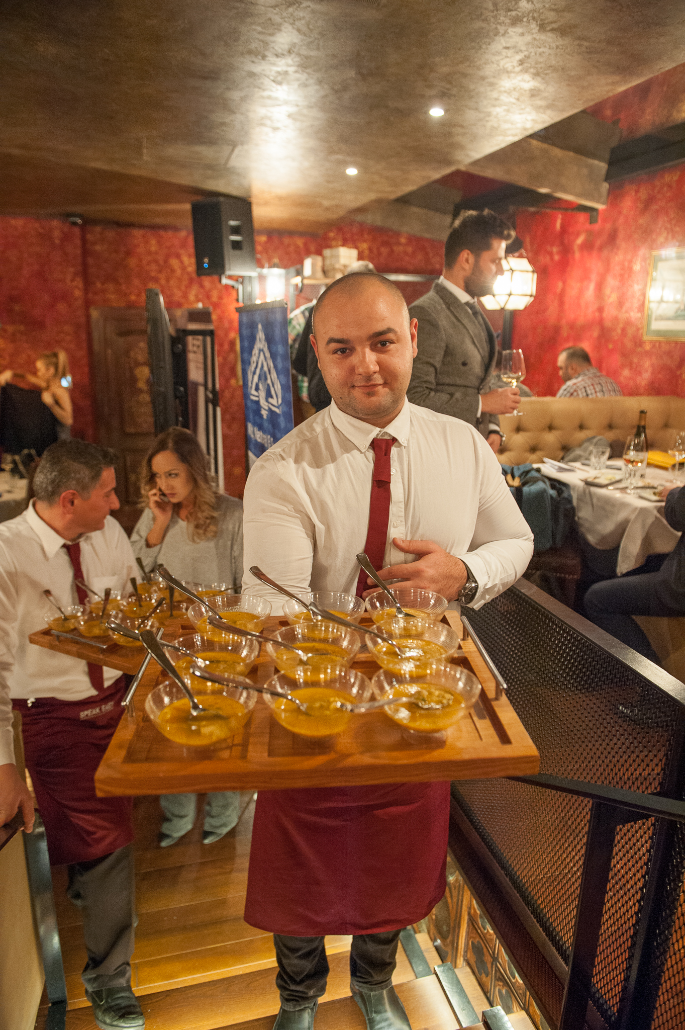 Gabriela Simion Eveniment Alaska SeaFood