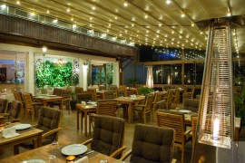 Zaitoone - Restaurant Libanez