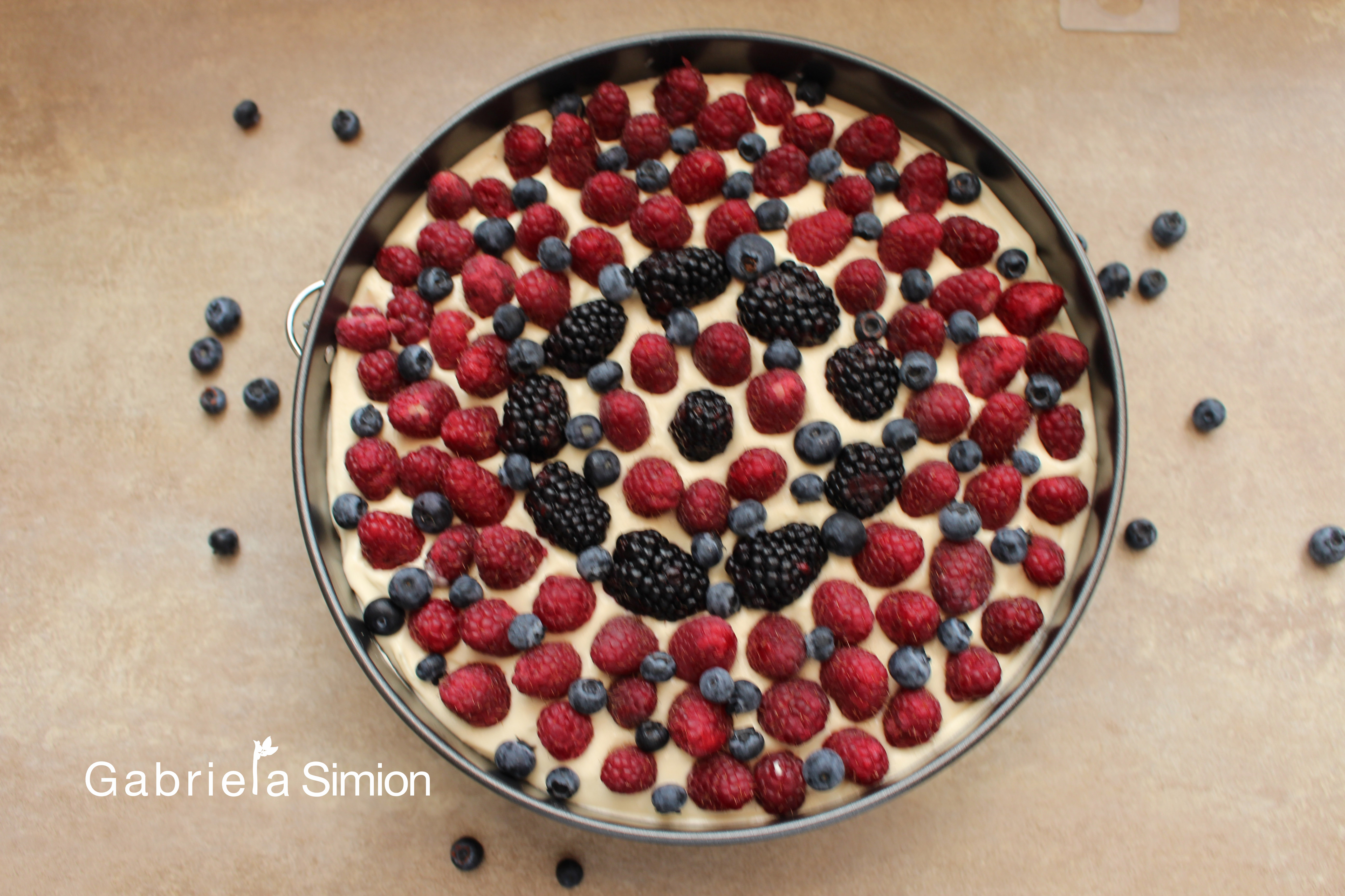 Tort De Tiramisu Cu Fructe de Padure Gabriela Simion Retete Creative Tort De Tiramisu Cu Fructe de Padure Gabriela Simion Retete Creative