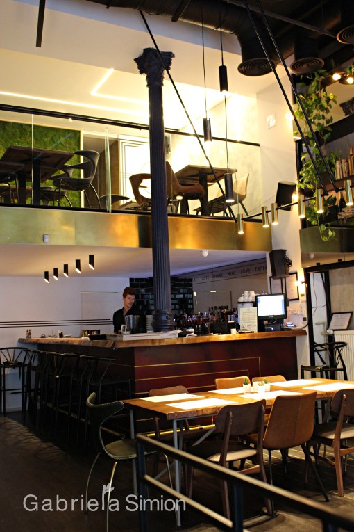 Noa Restoclub Bucuresti Review