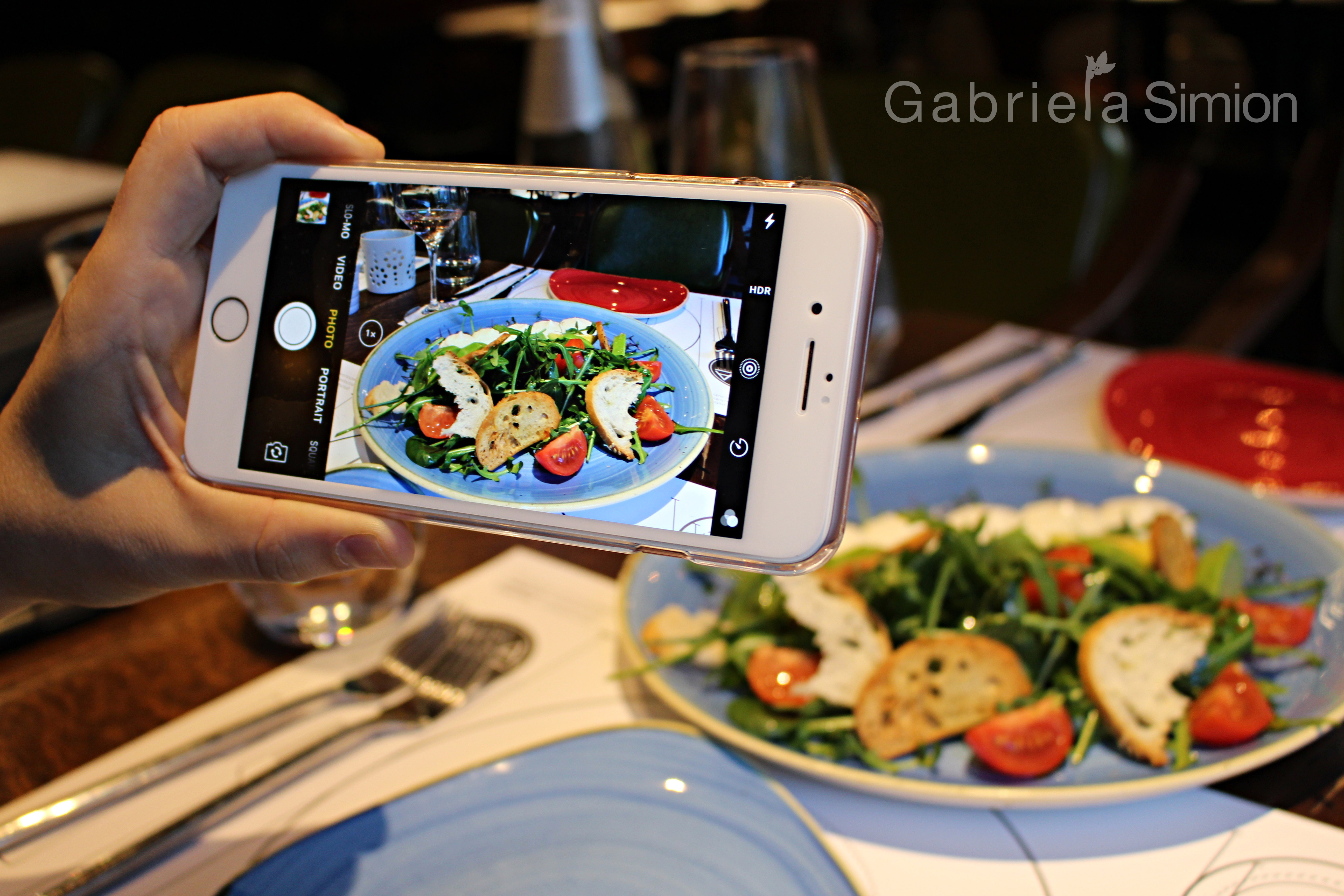 Mobile Review Noa Restoclub Bucuresti Gabriela Simion