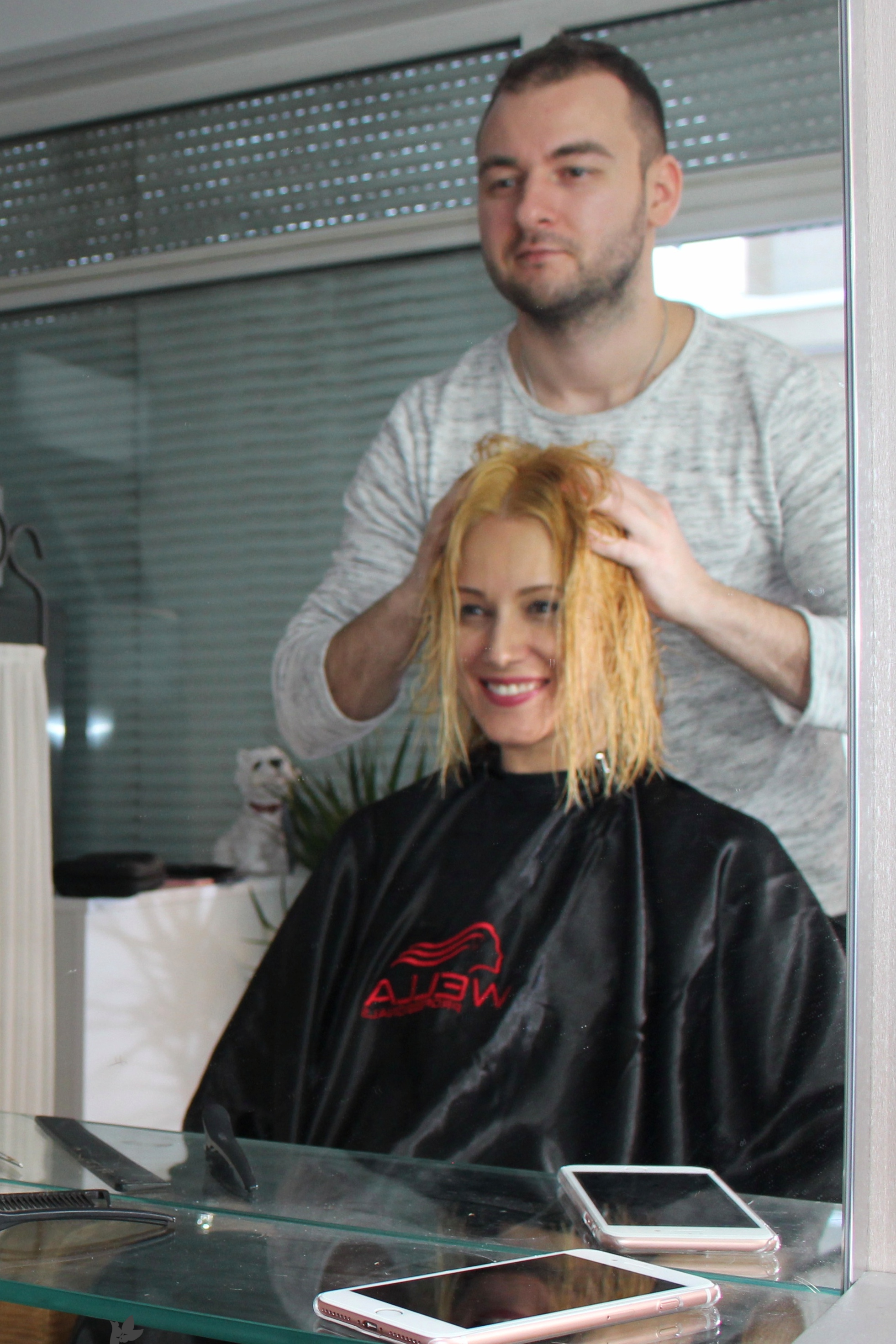 Gabriela Simion Coafor Soirée Beauty