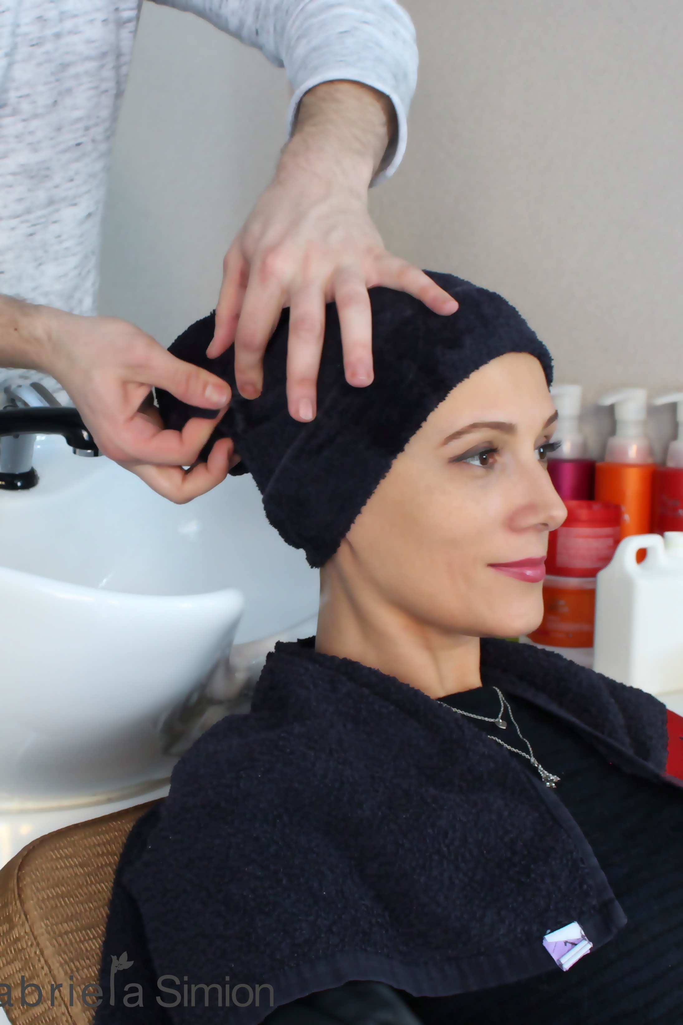 Gabriela Simion Soirée Beauty Bucuresti