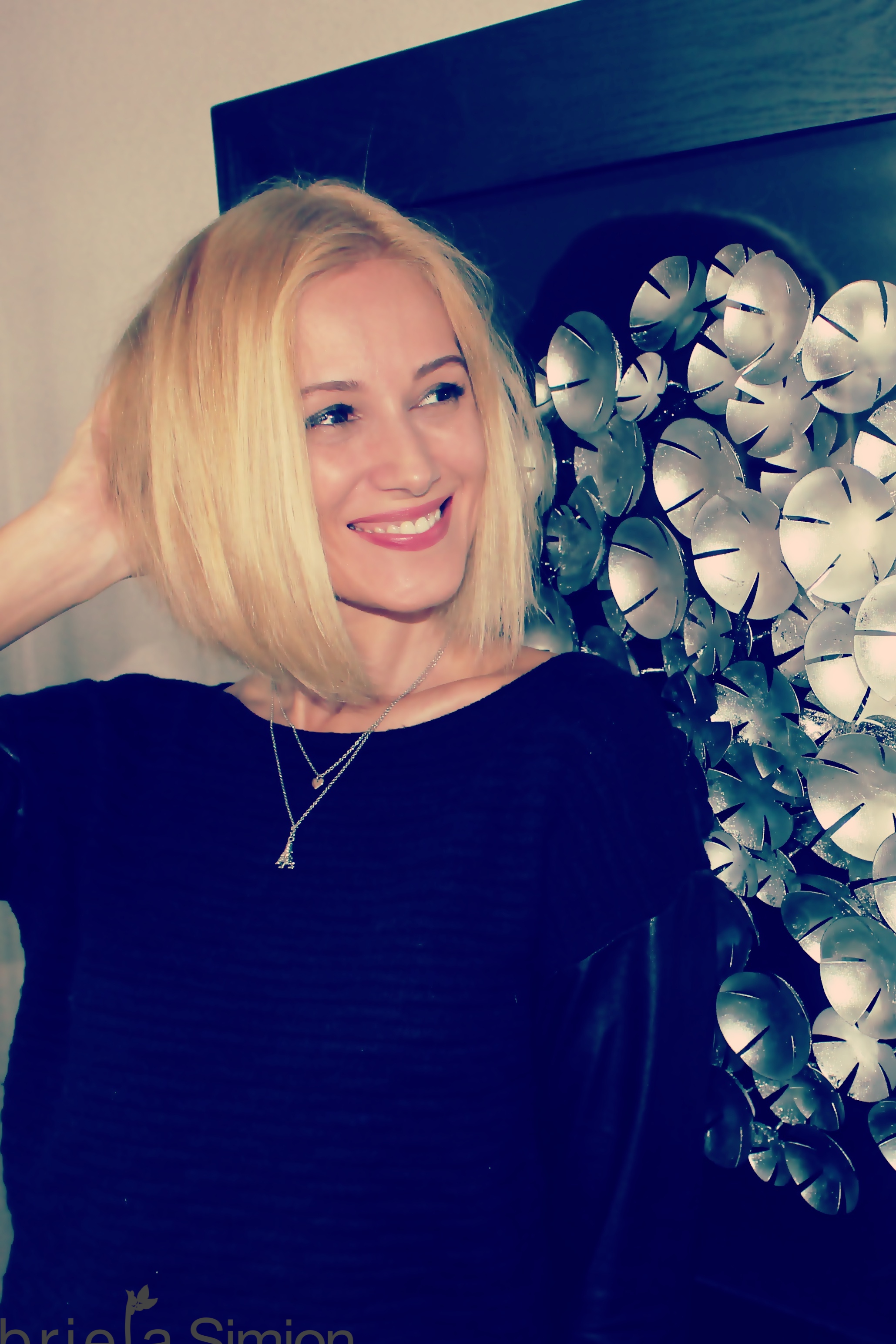 Poze Gabriela Simion Soirée Beauty