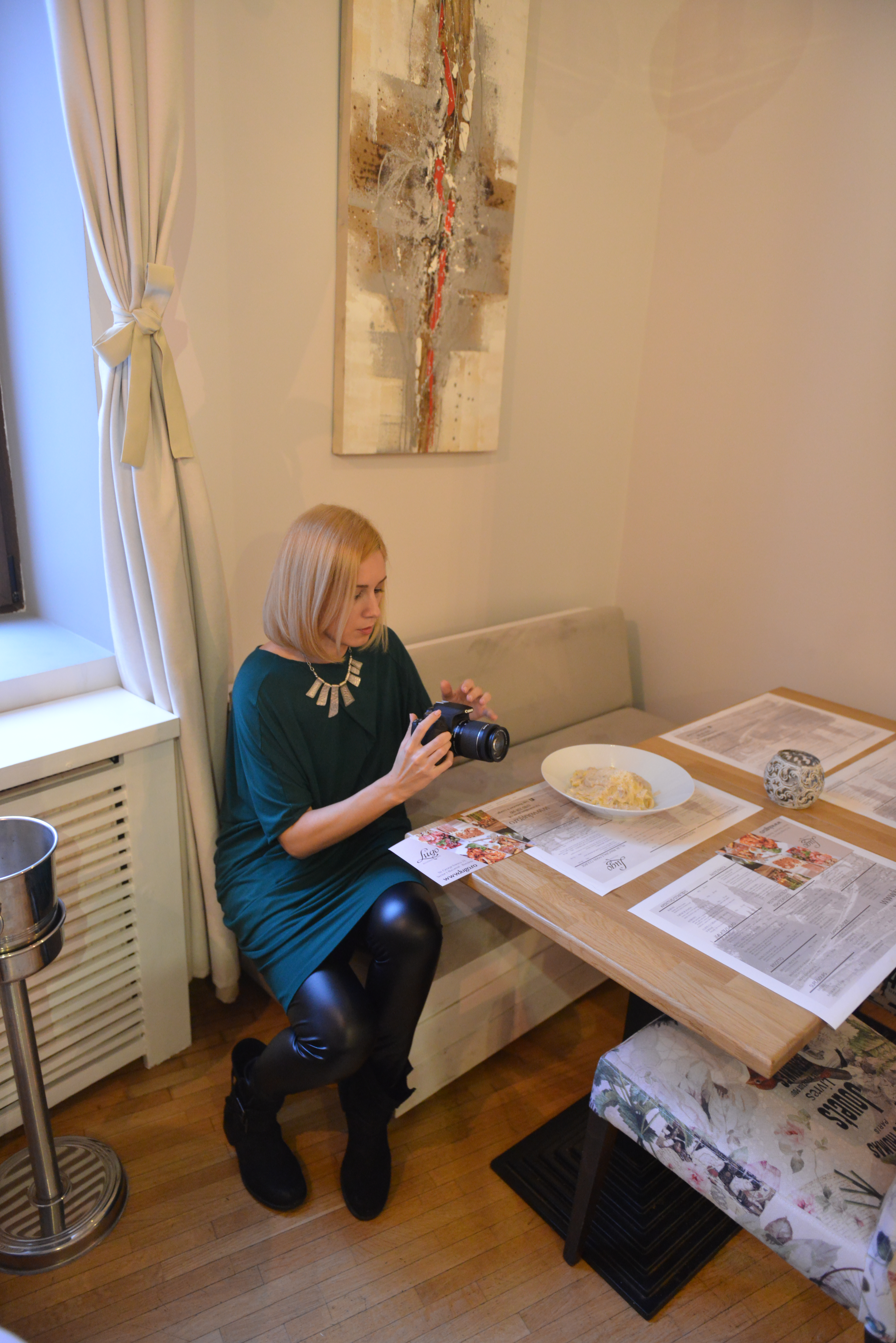 Food Review Lugo Restaurant Lounge Gabriela Simion