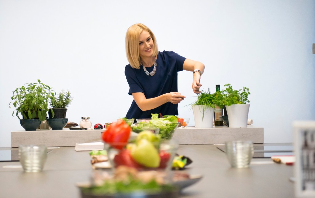 Food Team Building la Kuxa&nbsp;Events