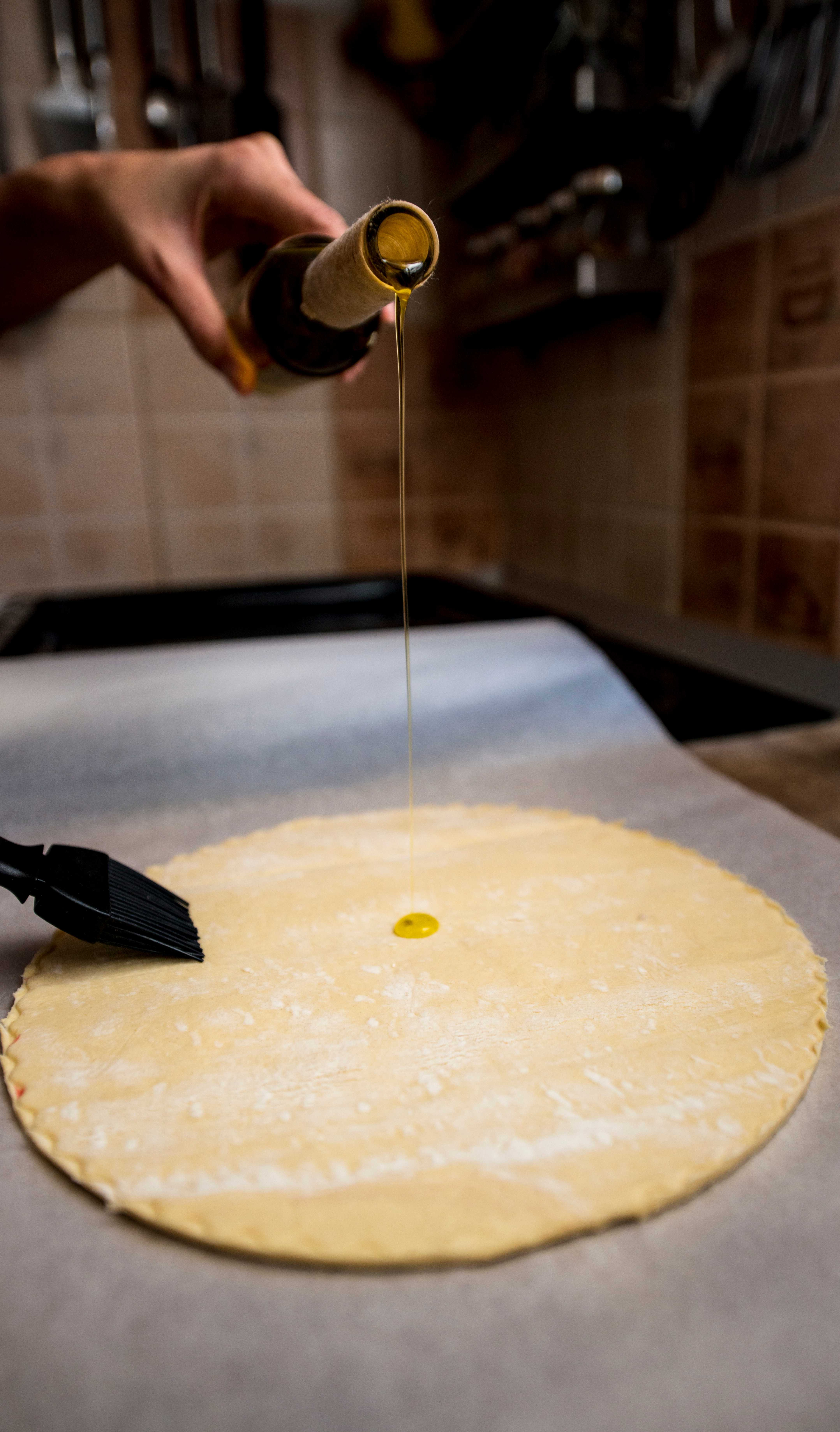 Gabriela Simion #Foodsie Ulei de Masline