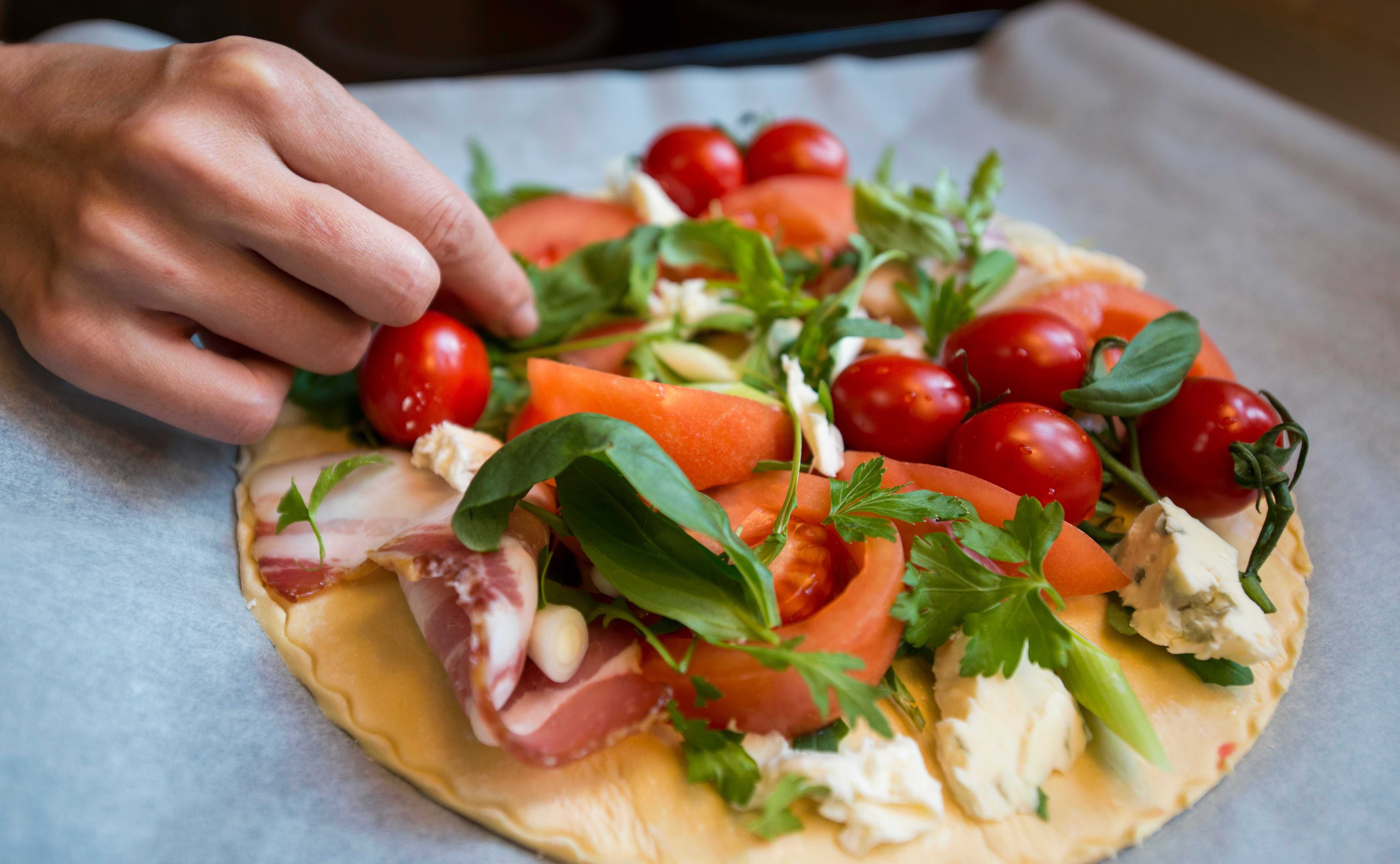 Gabriela Simion #Foodsie Retete de Valentines