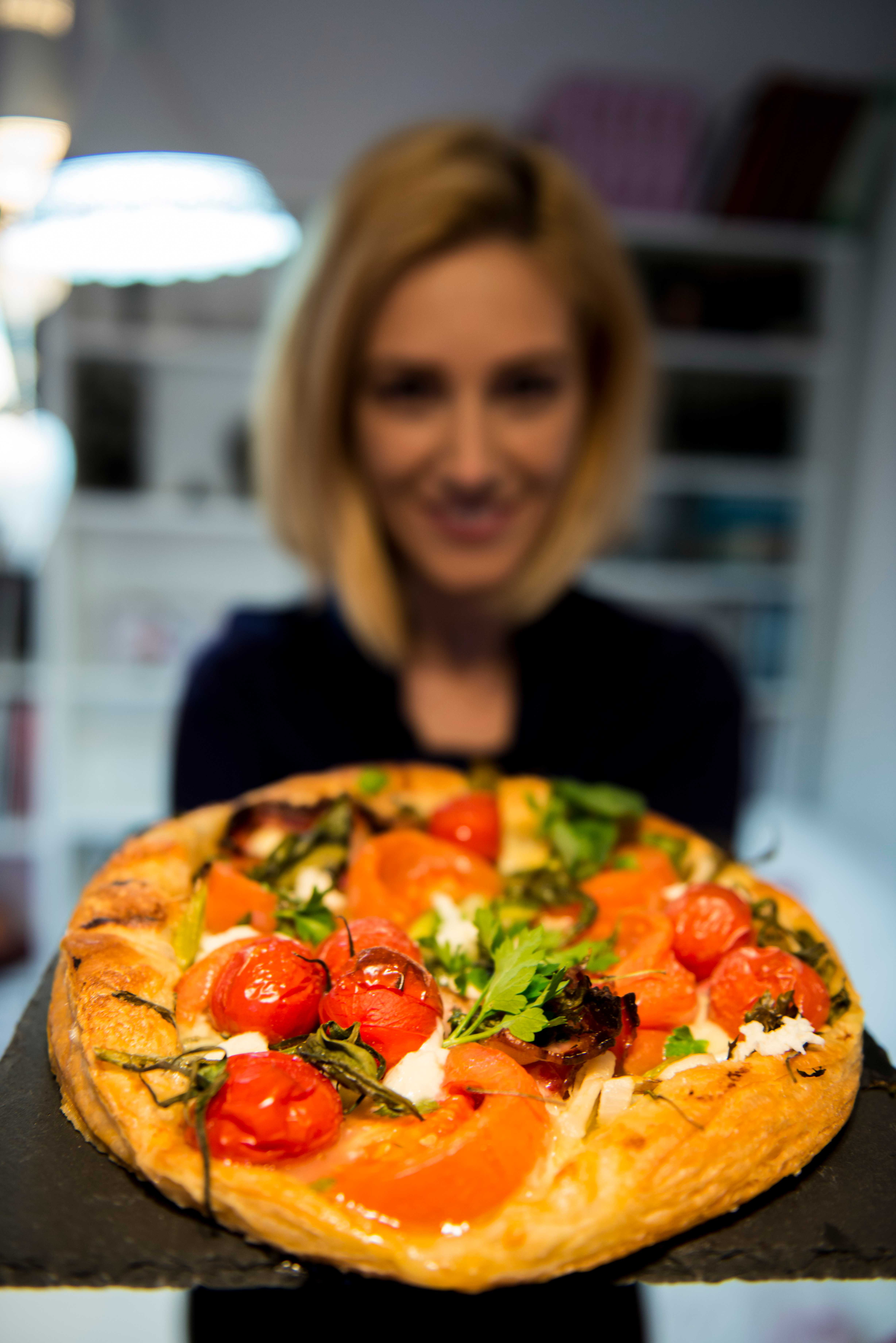 Poze Gabriela Simion Mega concursul #Foodsie