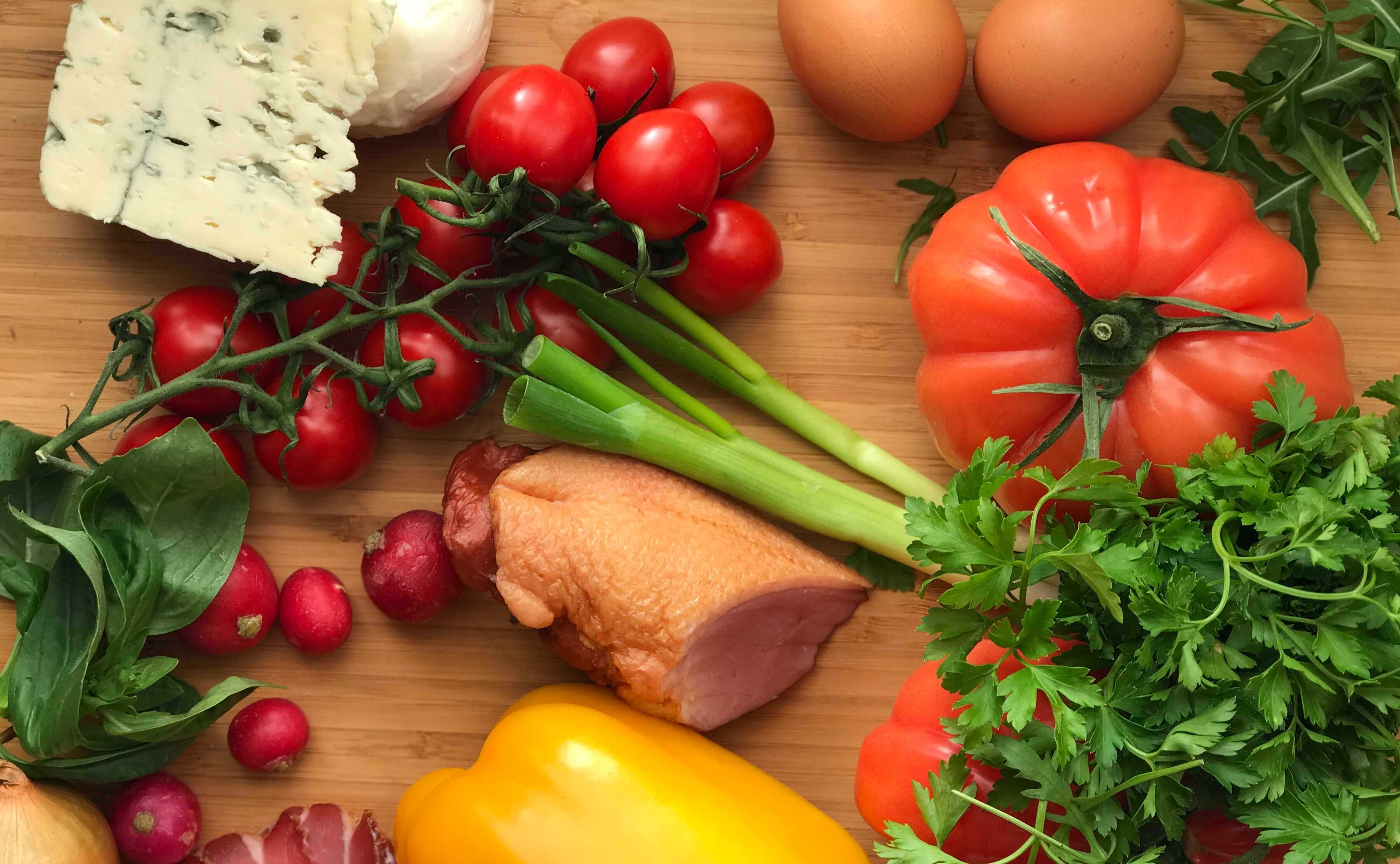 Gabriela Simion Mega Image #Foodsie 2017