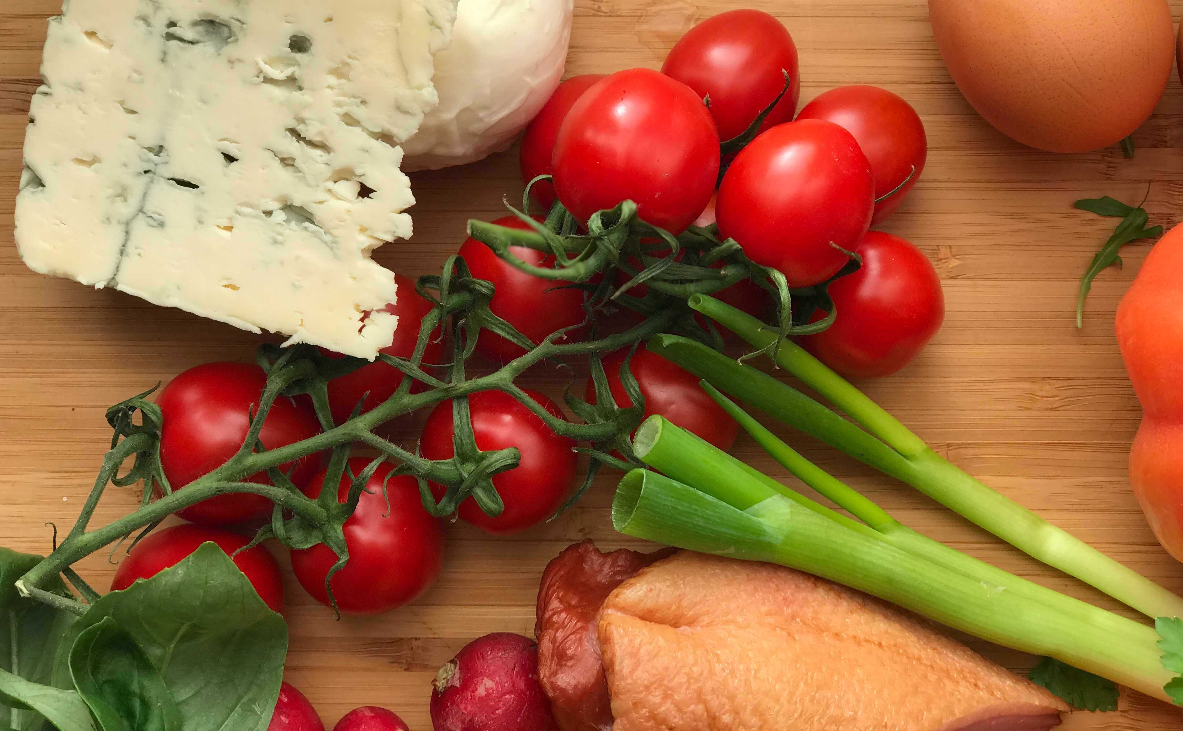 Ingrediente Gabriela Simion Mega Image #Foodsie