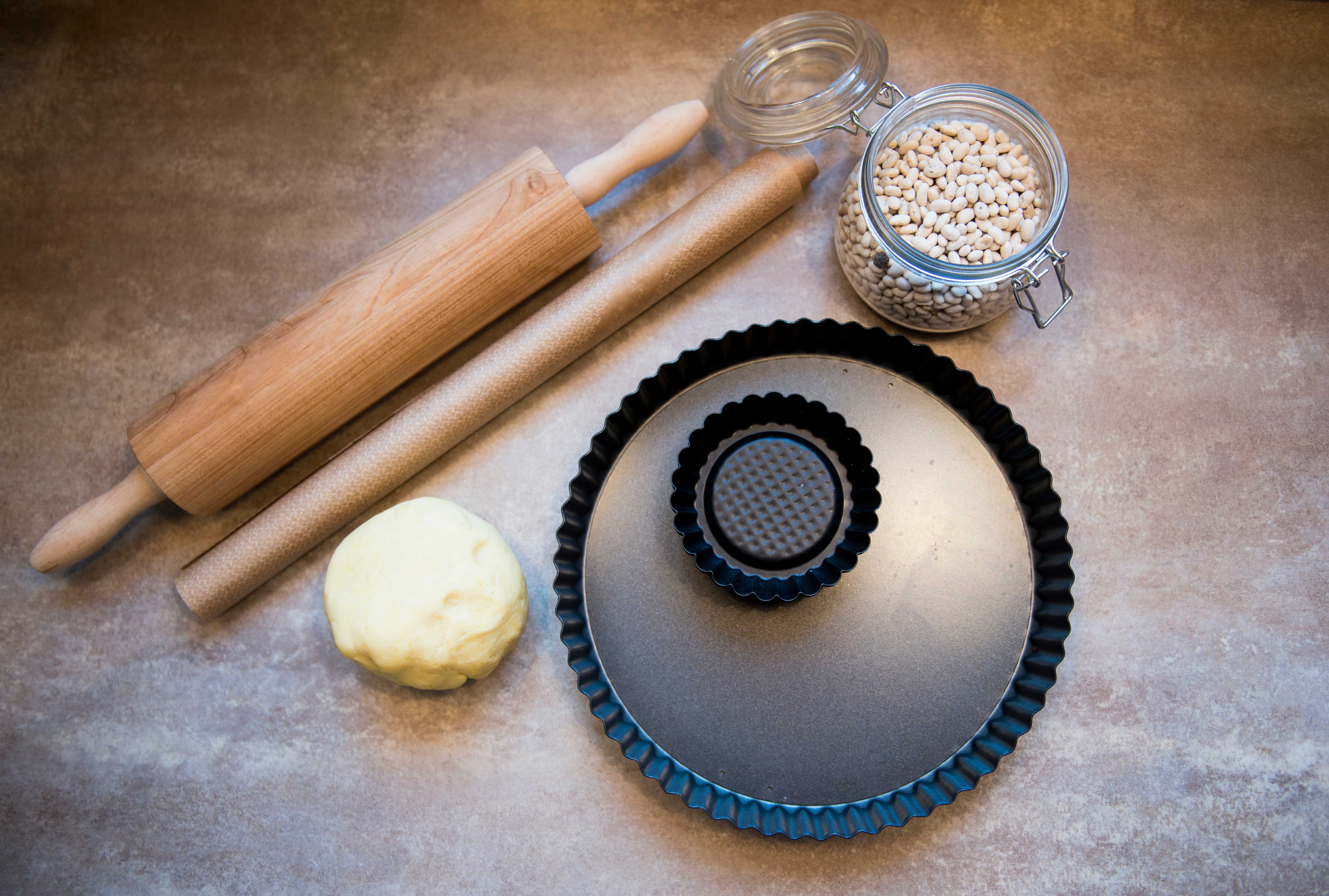 Gabriela Simion Tarta cu Capsune #FOODSIE in Bucatarie