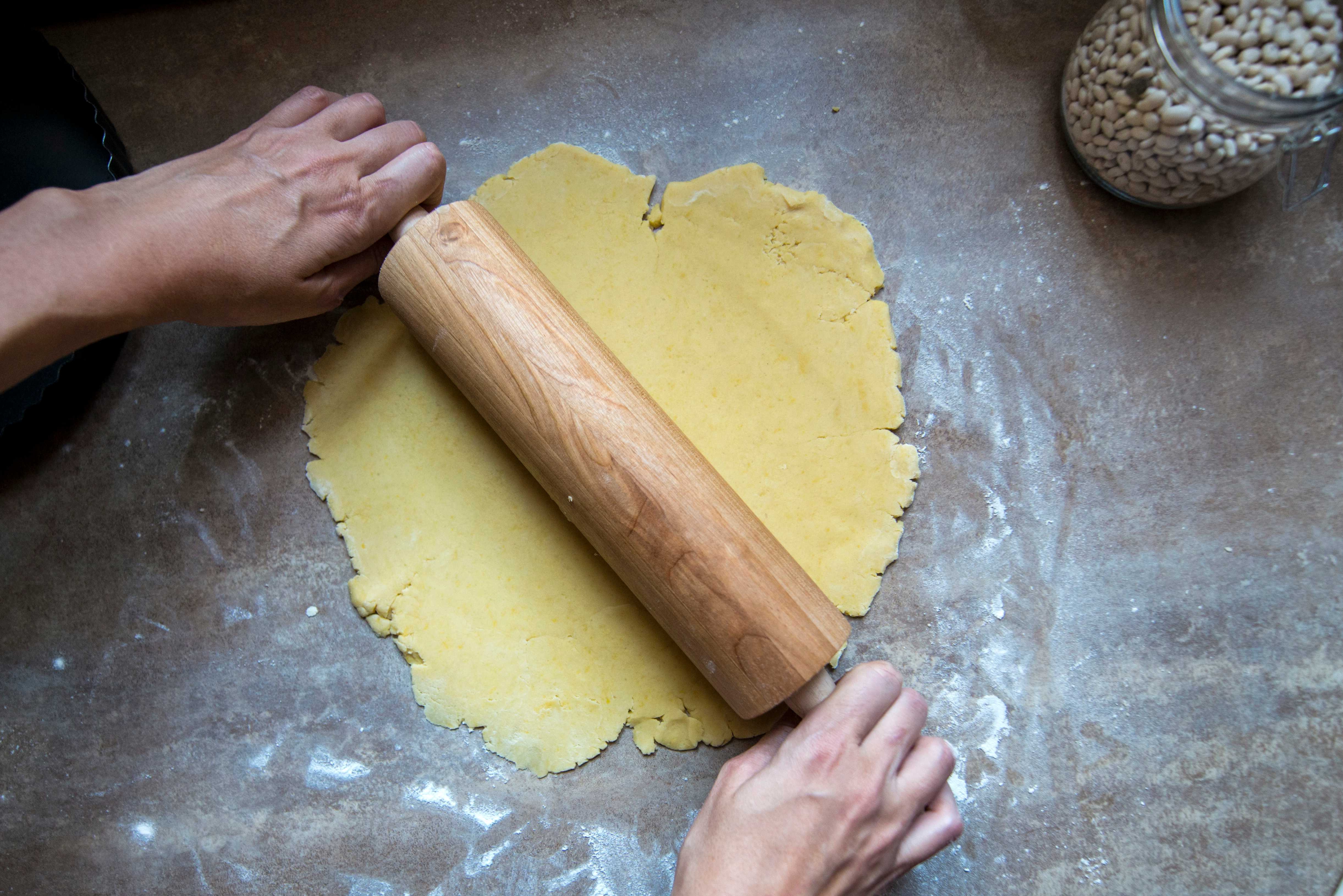 Gabriela Simion Tarta cu Capsune #FOODSIE Coca