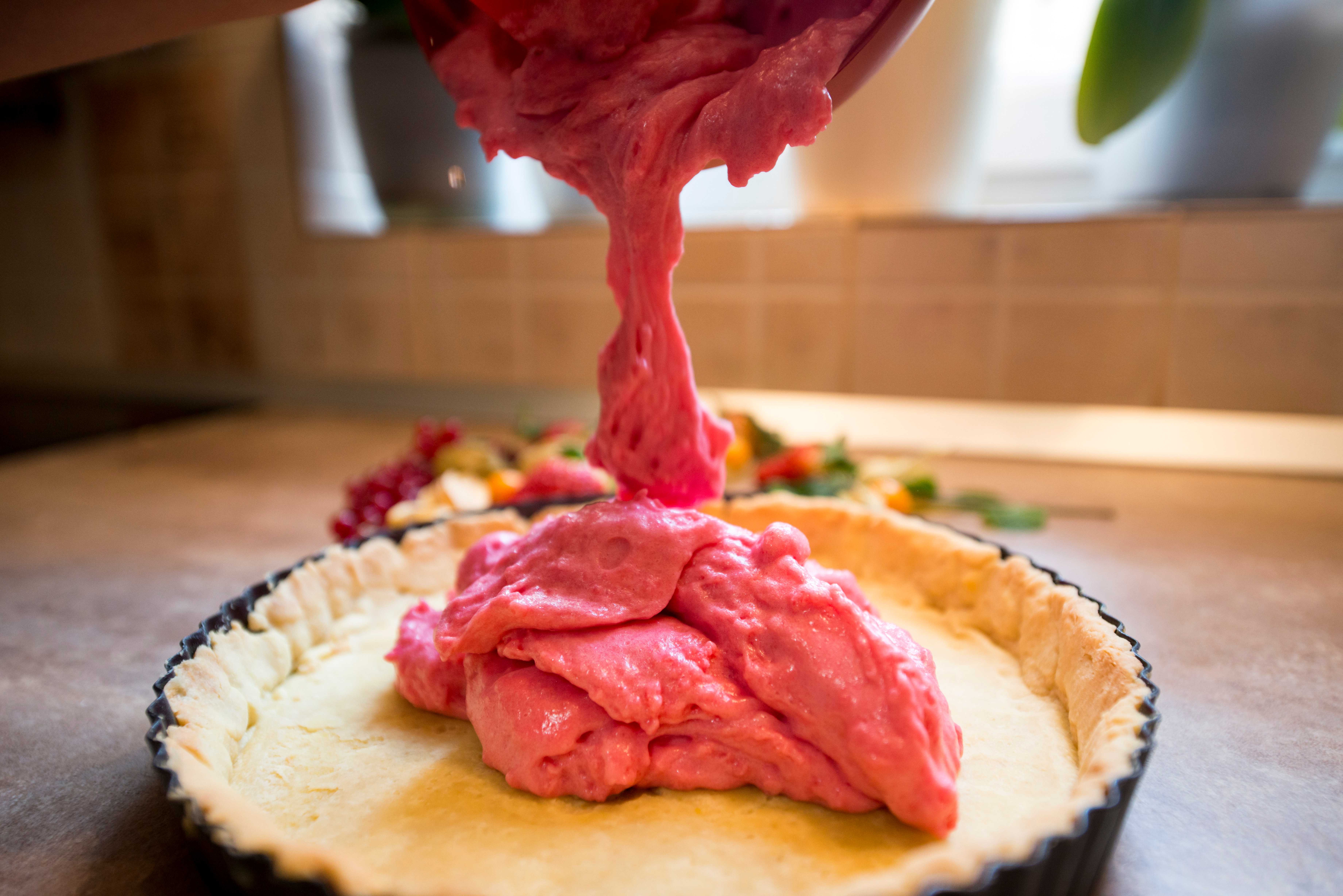 Gabriela Simion Tarta cu Capsune #FOODSIE Reteta Castigatoare