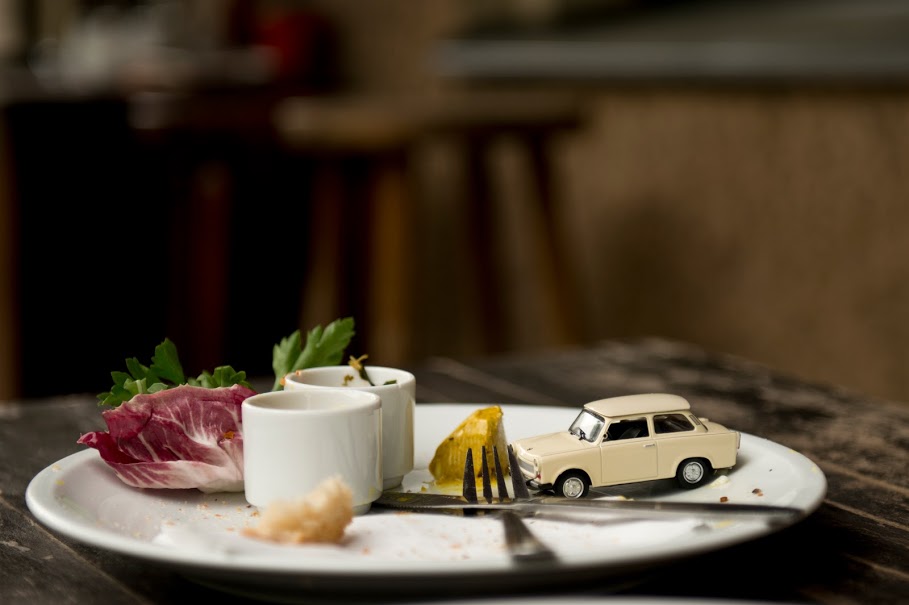 Gabriela Simion Berlin Pictures Breakfast