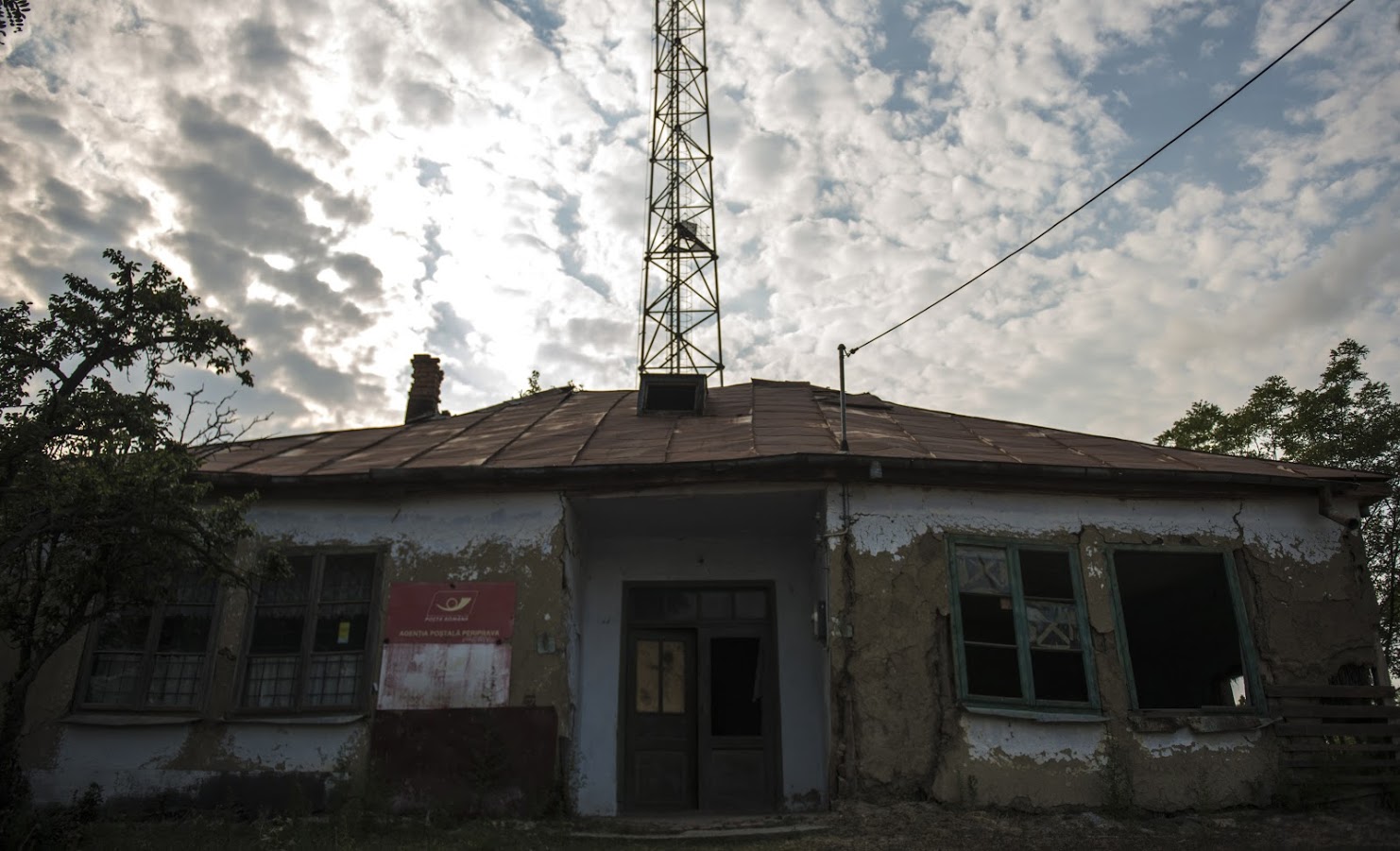 Gabriela Simion Posta din Periprava