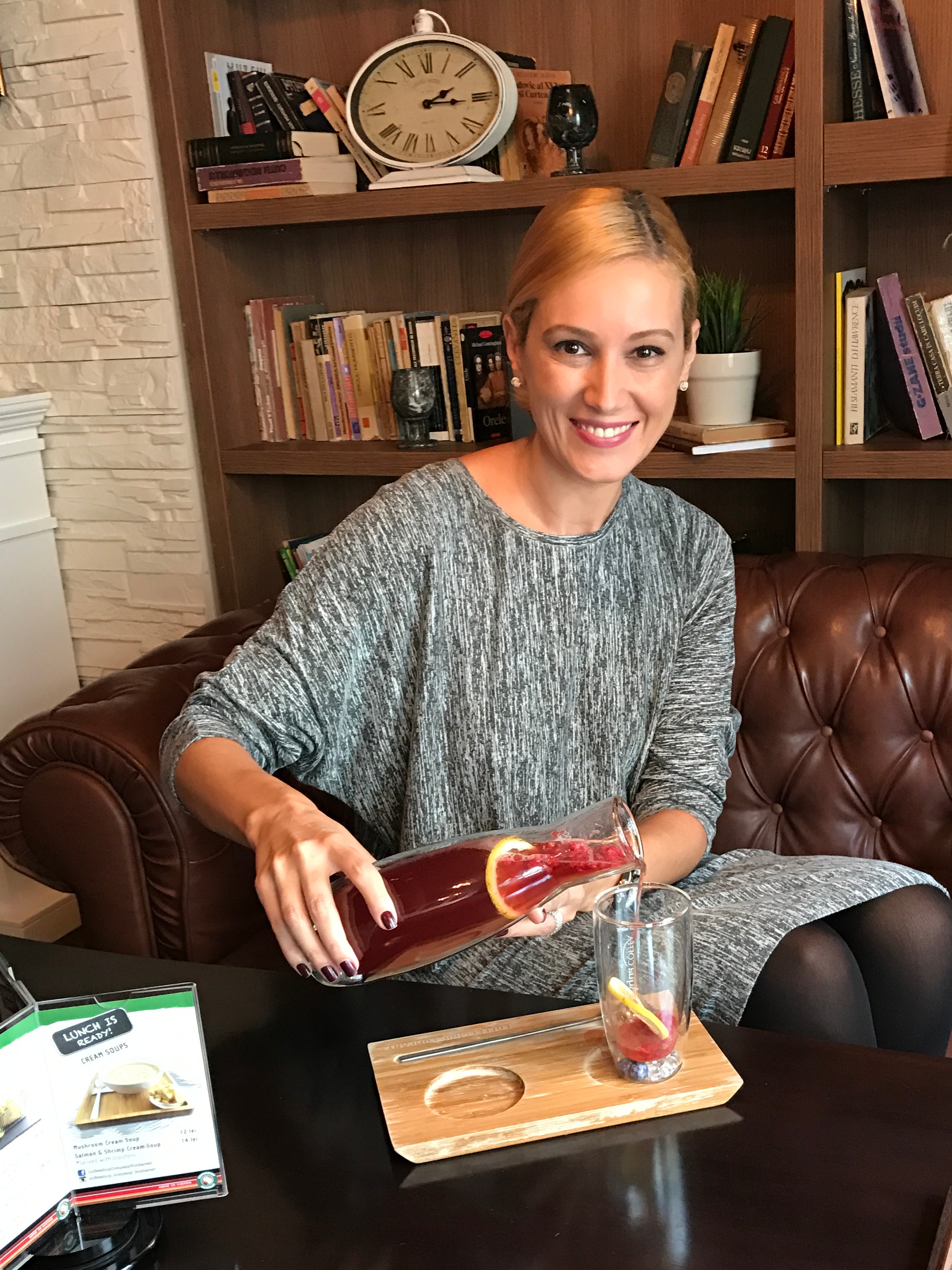 Poze Gabriela Simion Coffeeshop Company Bucharest Poze Gabriela Simion Coffeeshop Company Bucharest
