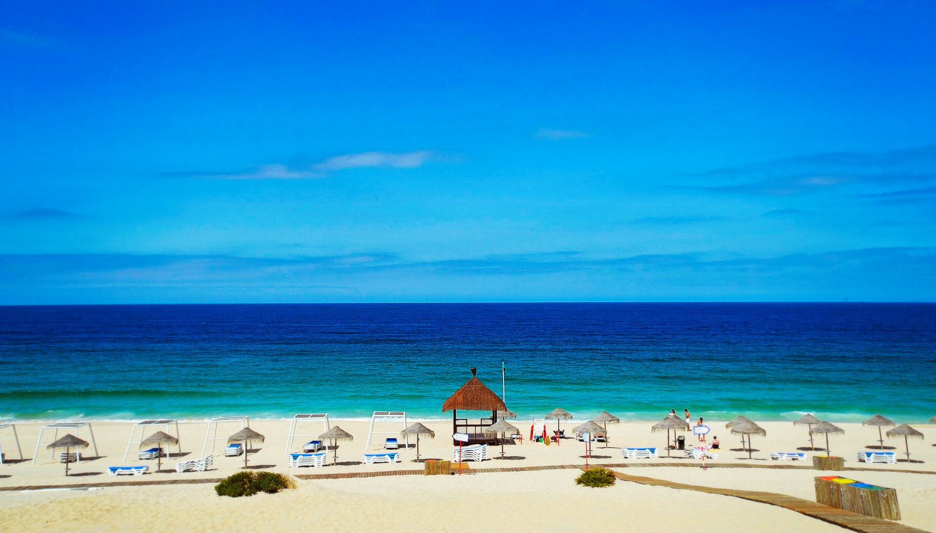 Plaja Comporta Portugalia Gabreila Simion