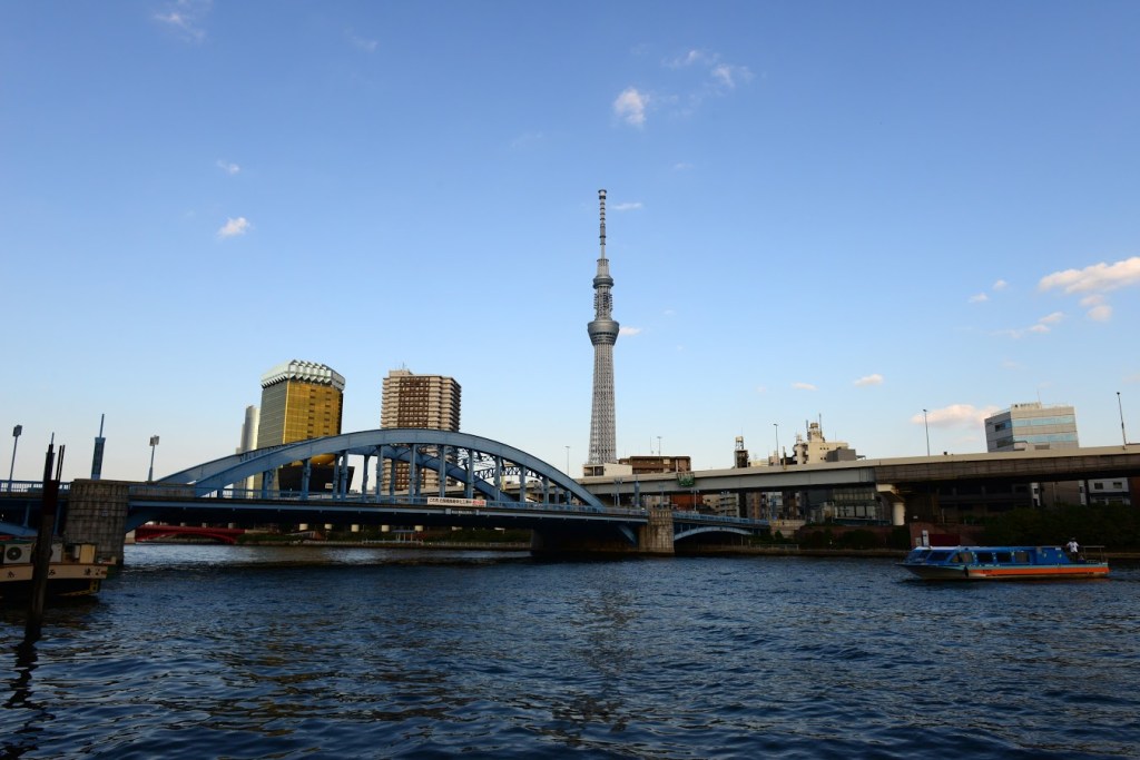 Tokyo Skytree – Vacanta la Inaltime in&nbsp;Japonia