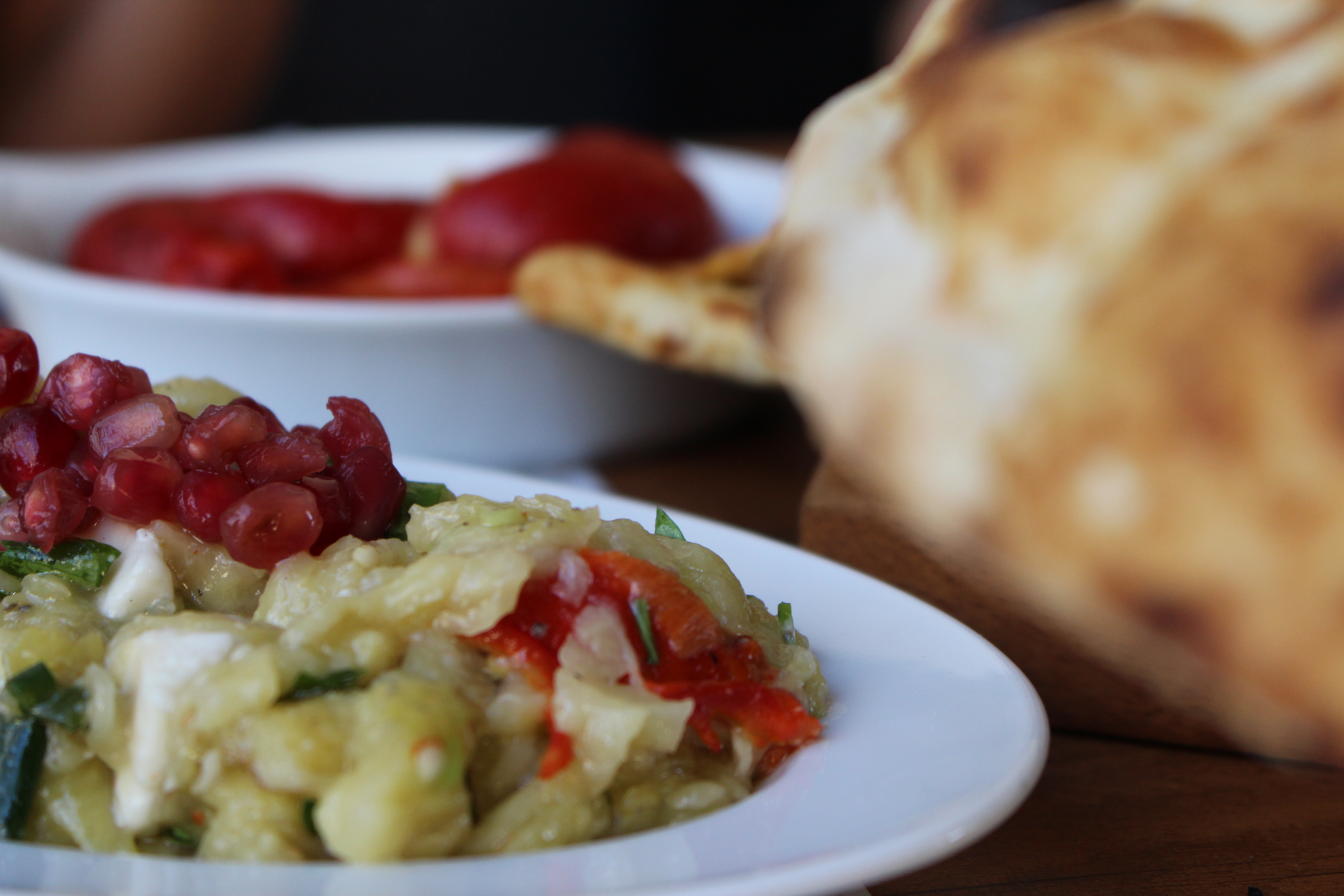 Turquoise Restaurant Bucuresti Gabriela Simion